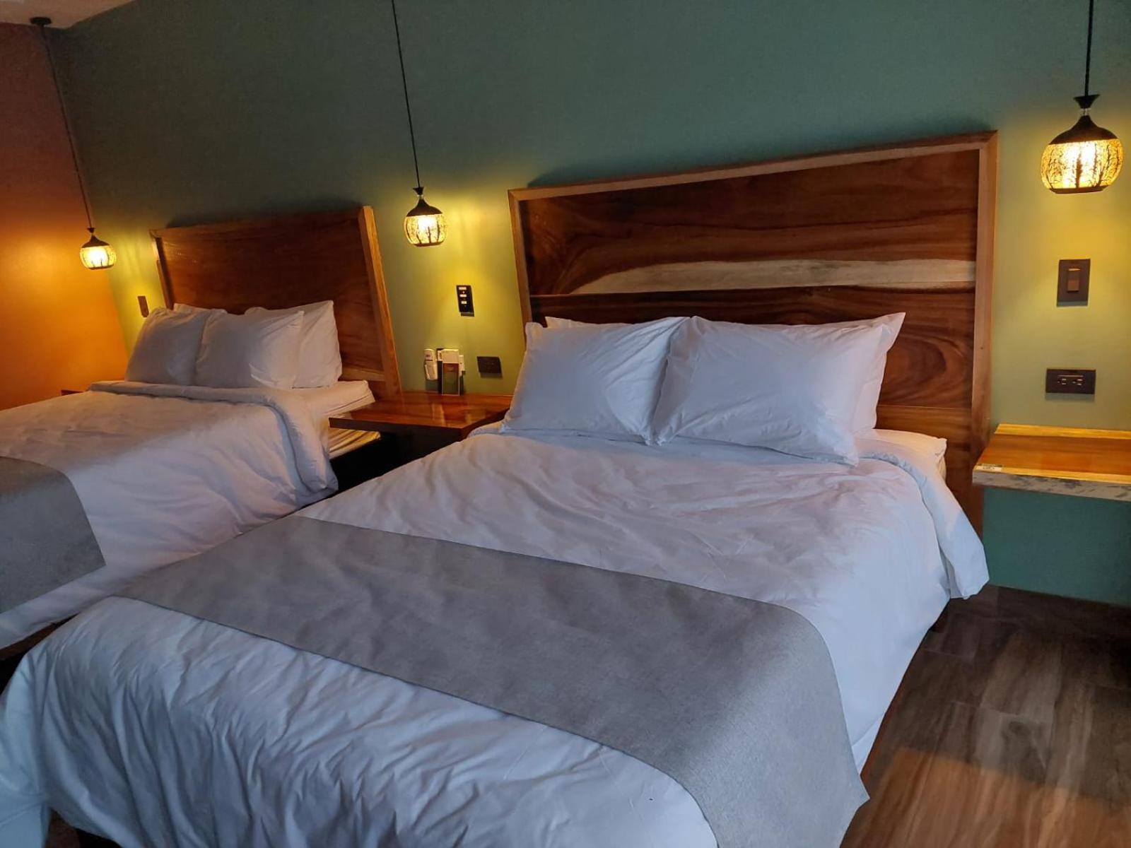 Deluxe Queen Room with Two Queen Beds
