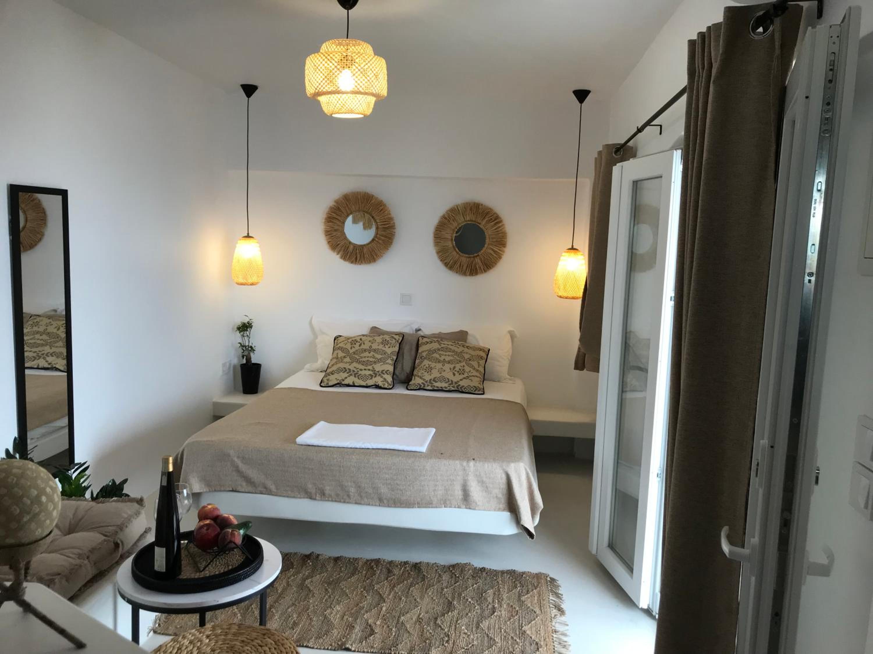 Junior Suite with Sea View photo 1