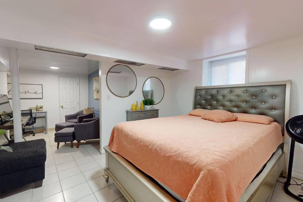 One-Bedroom Apartment photo 1
