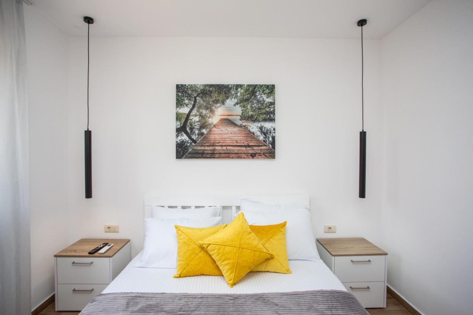 Two-Bedroom Apartment with Garden View photo 1