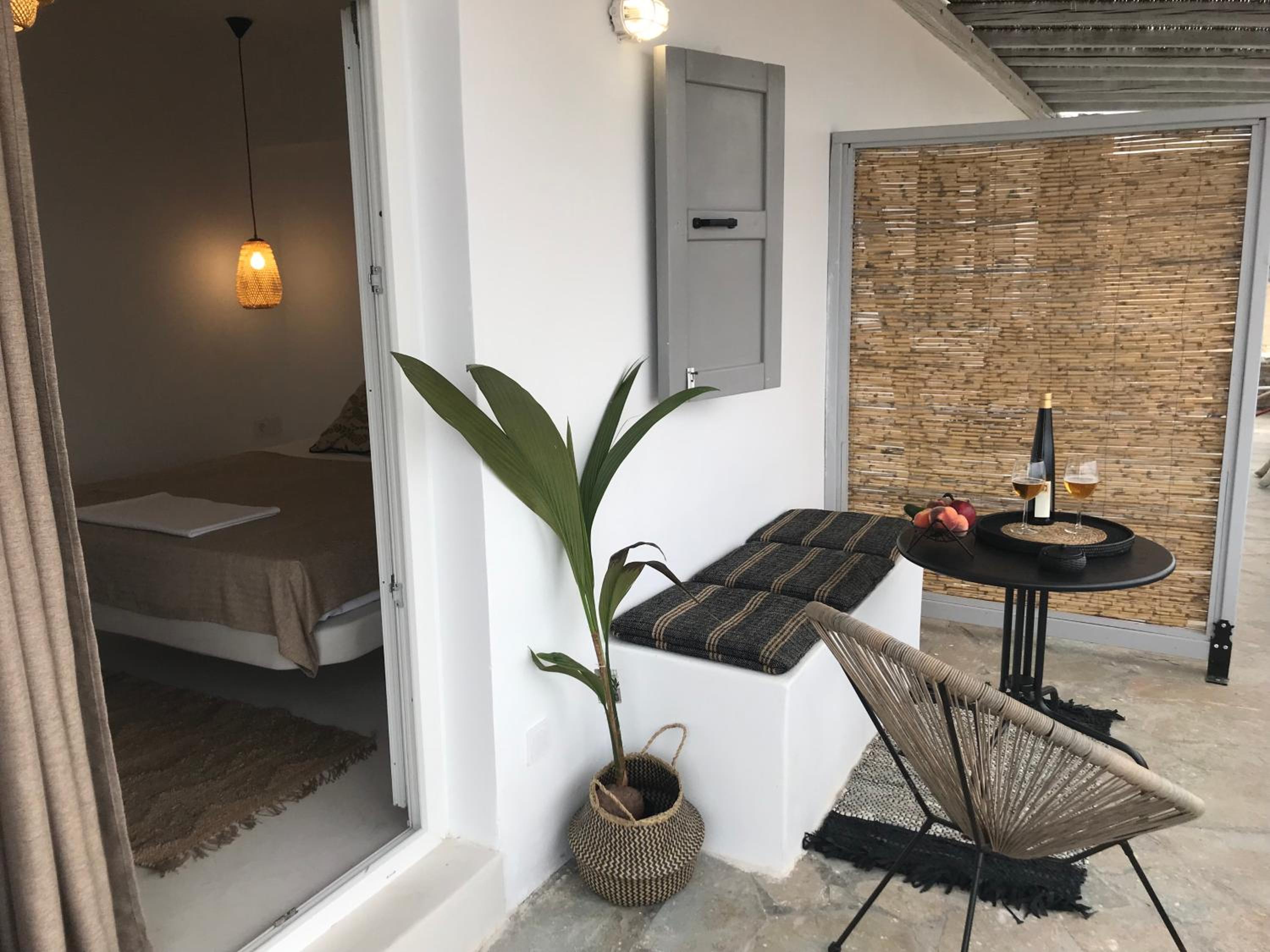 Junior Suite with Sea View photo 2