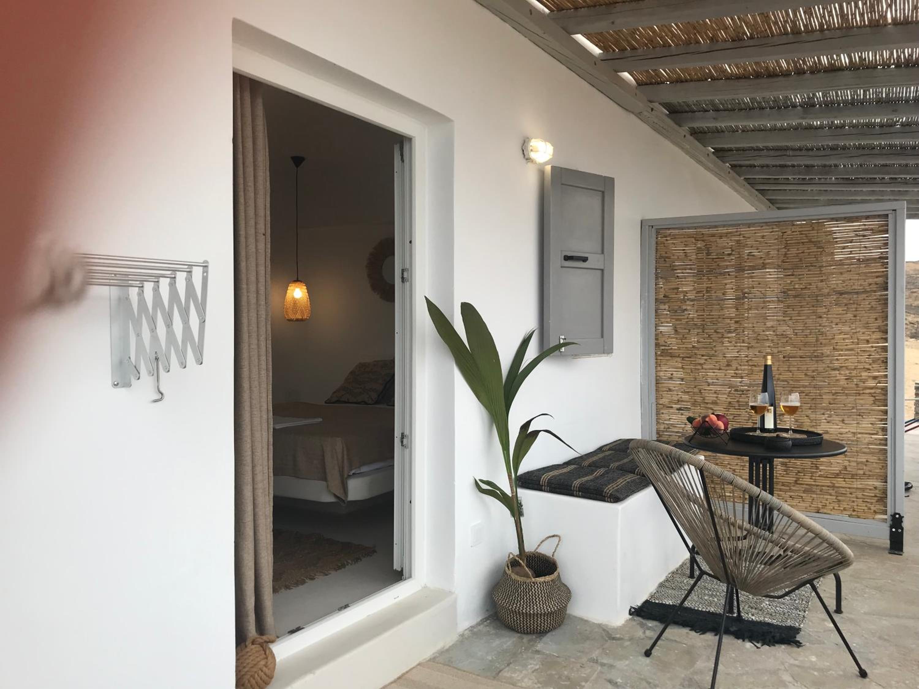 Junior Suite with Sea View photo 2