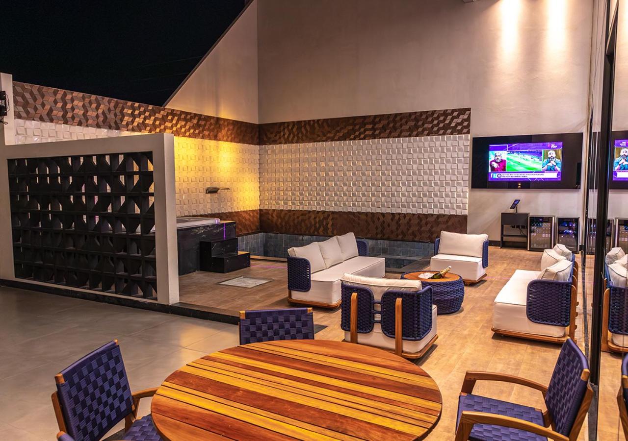 Three-Bedroom Suite