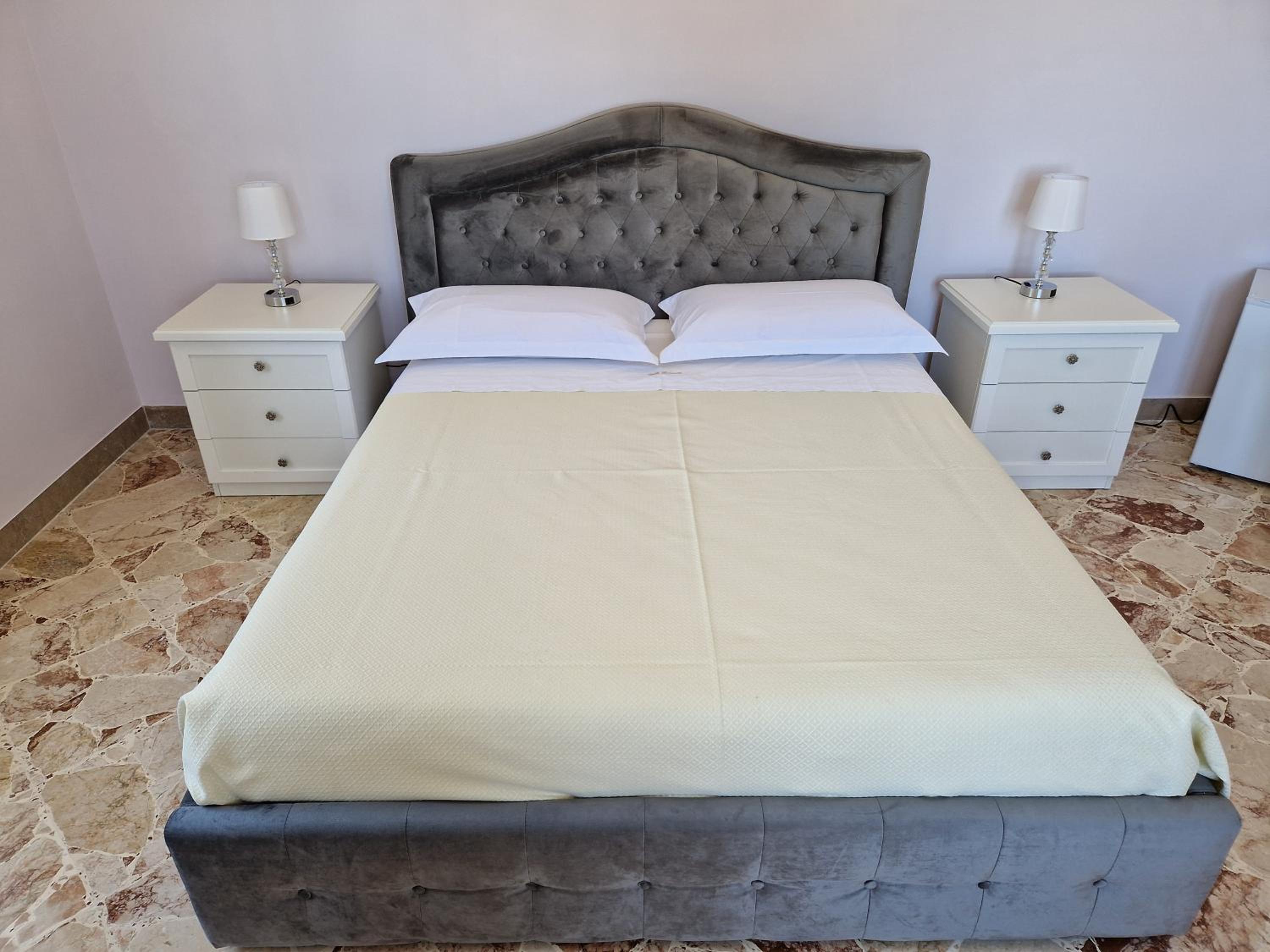 Deluxe Double Room with Sea View