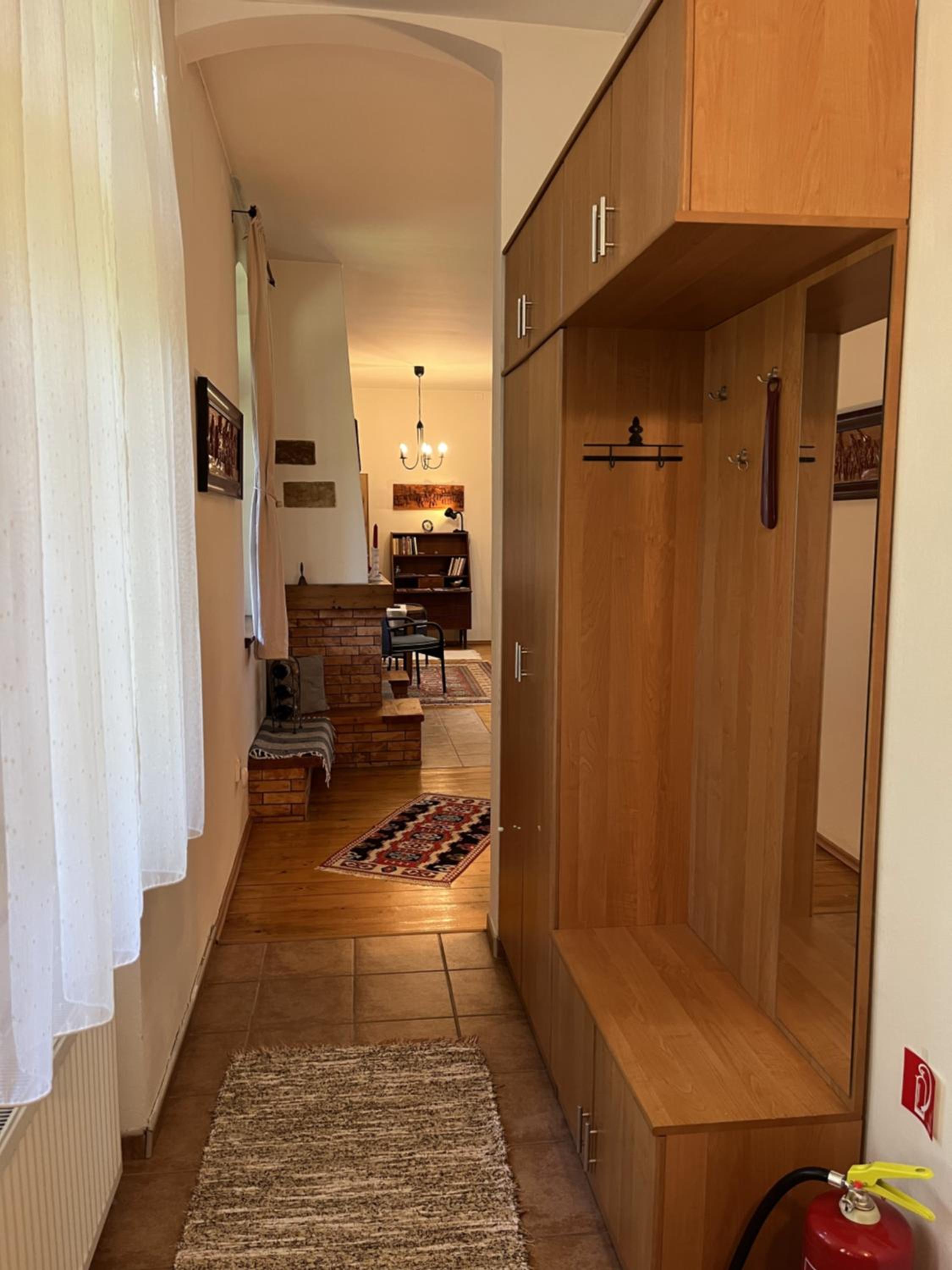 Apartment With Garden View photo 1