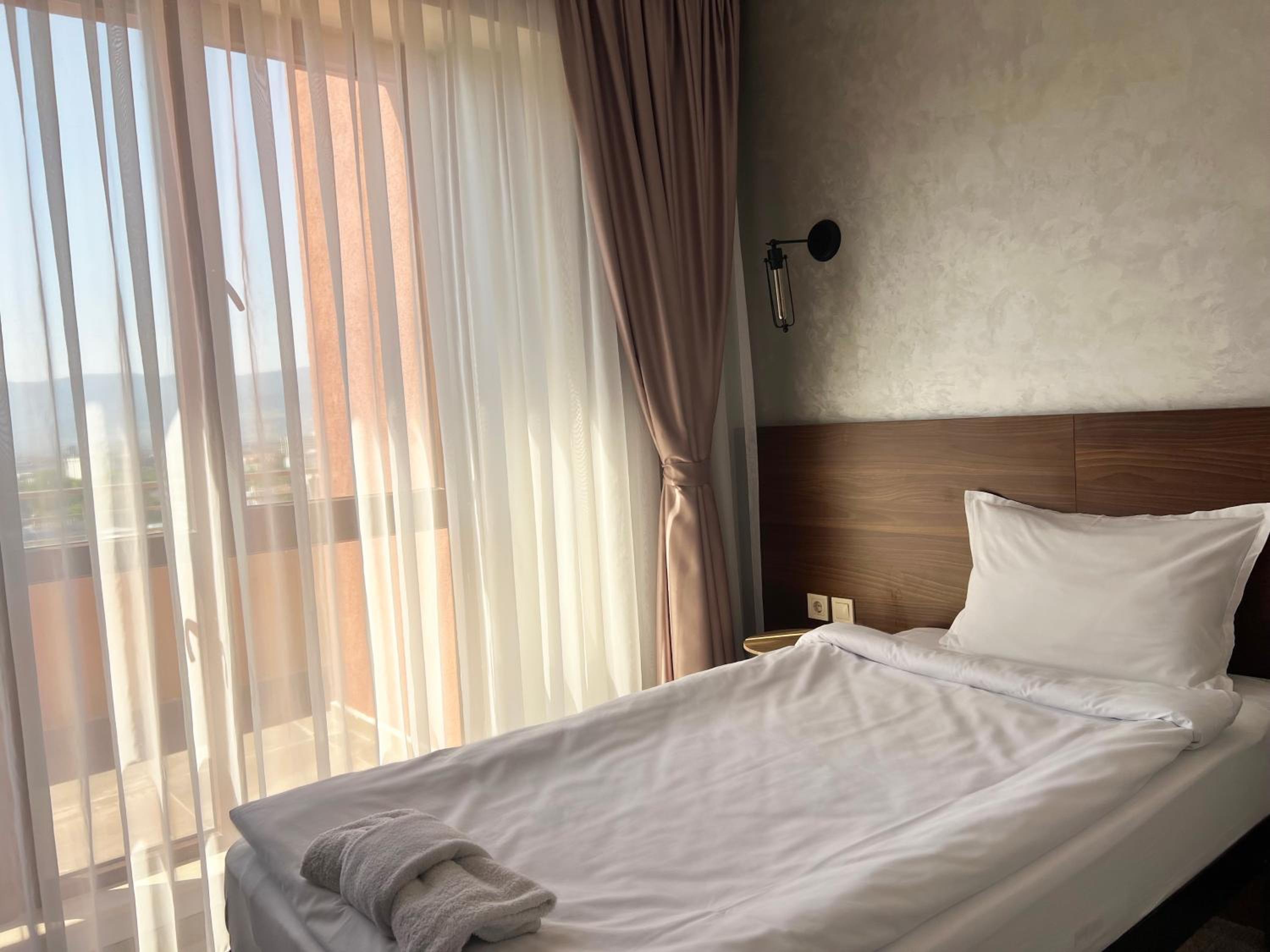Single Room with Terrace photo 1