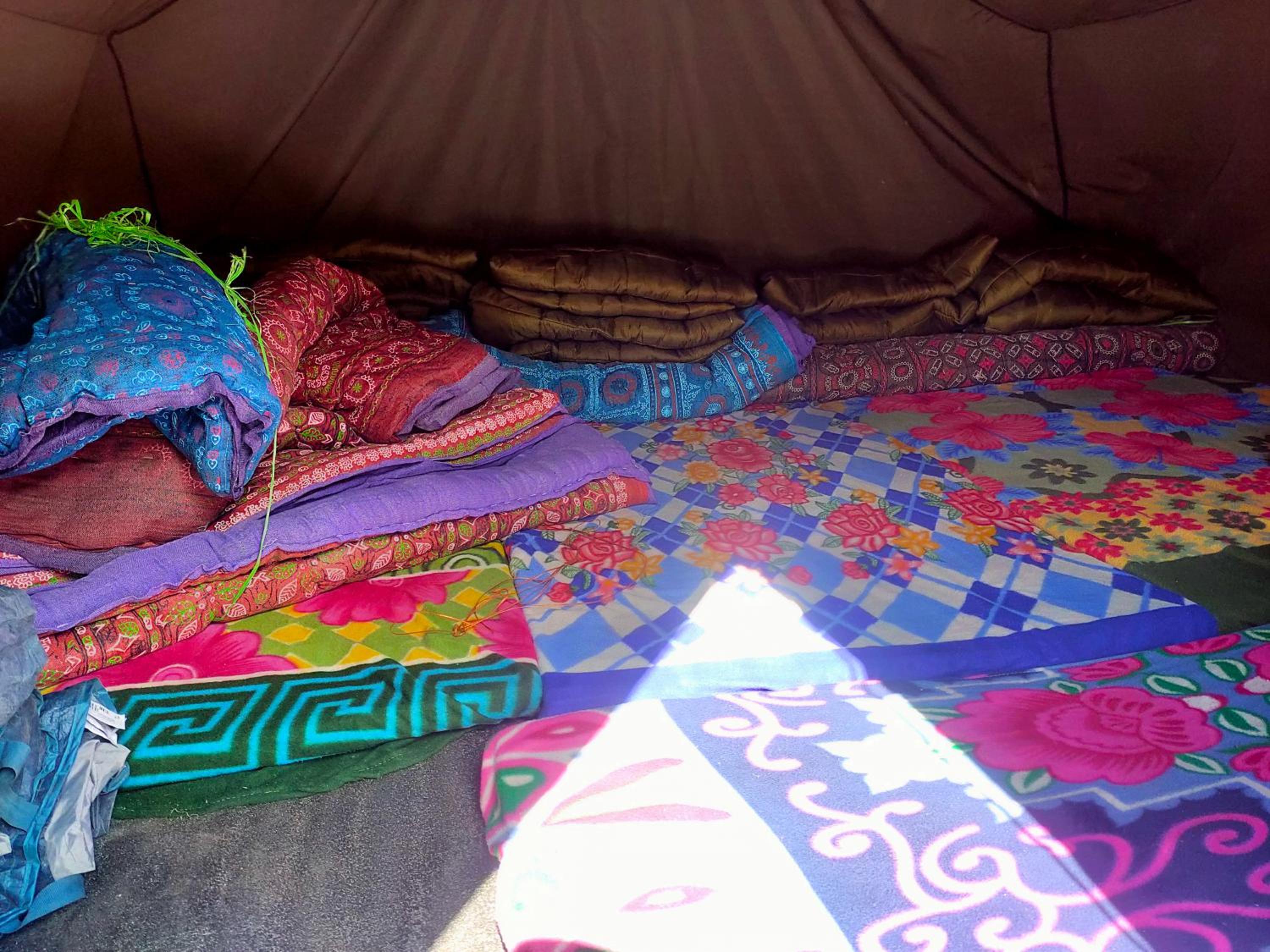 Tent photo 3