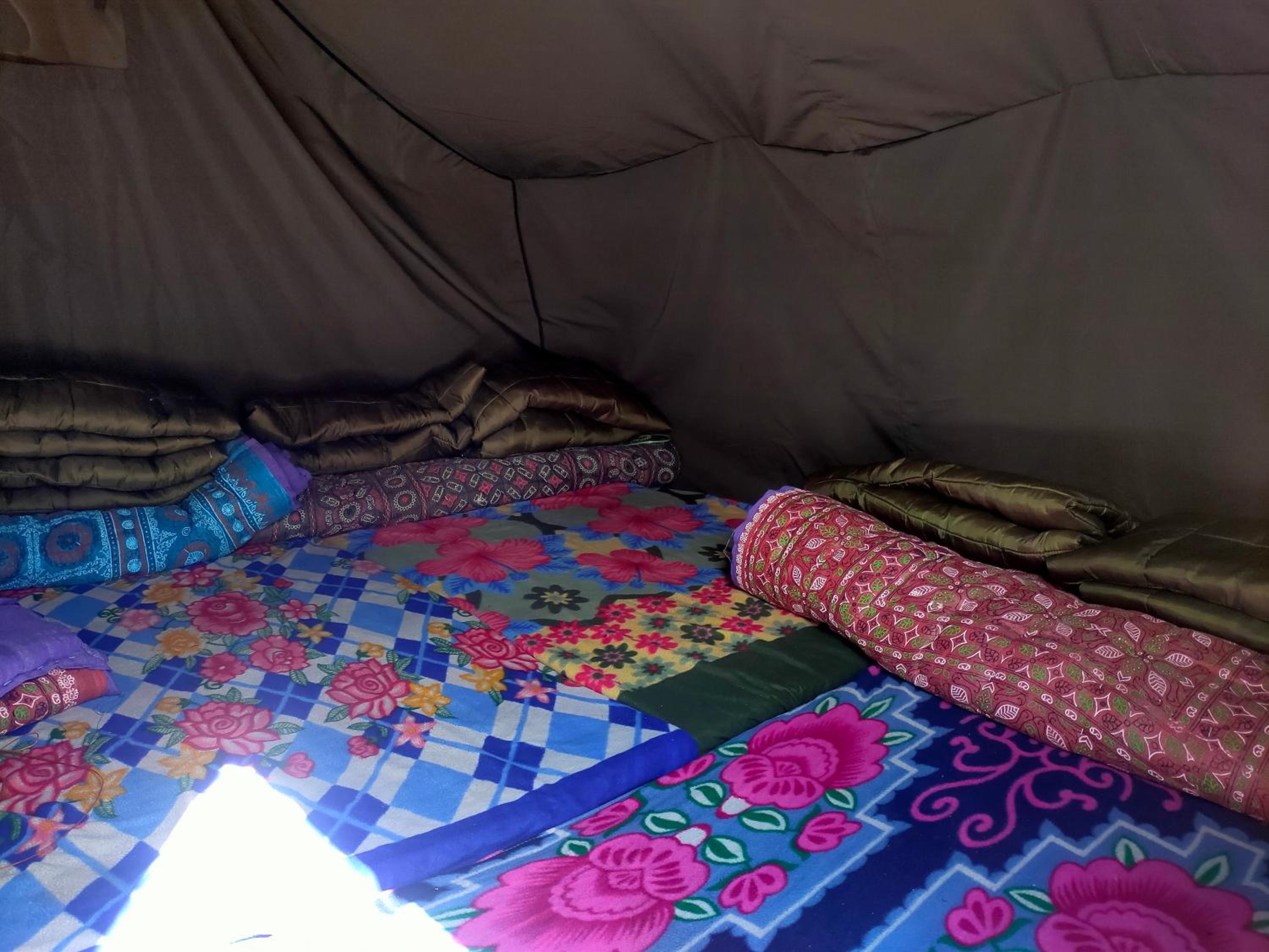 Tent photo 2