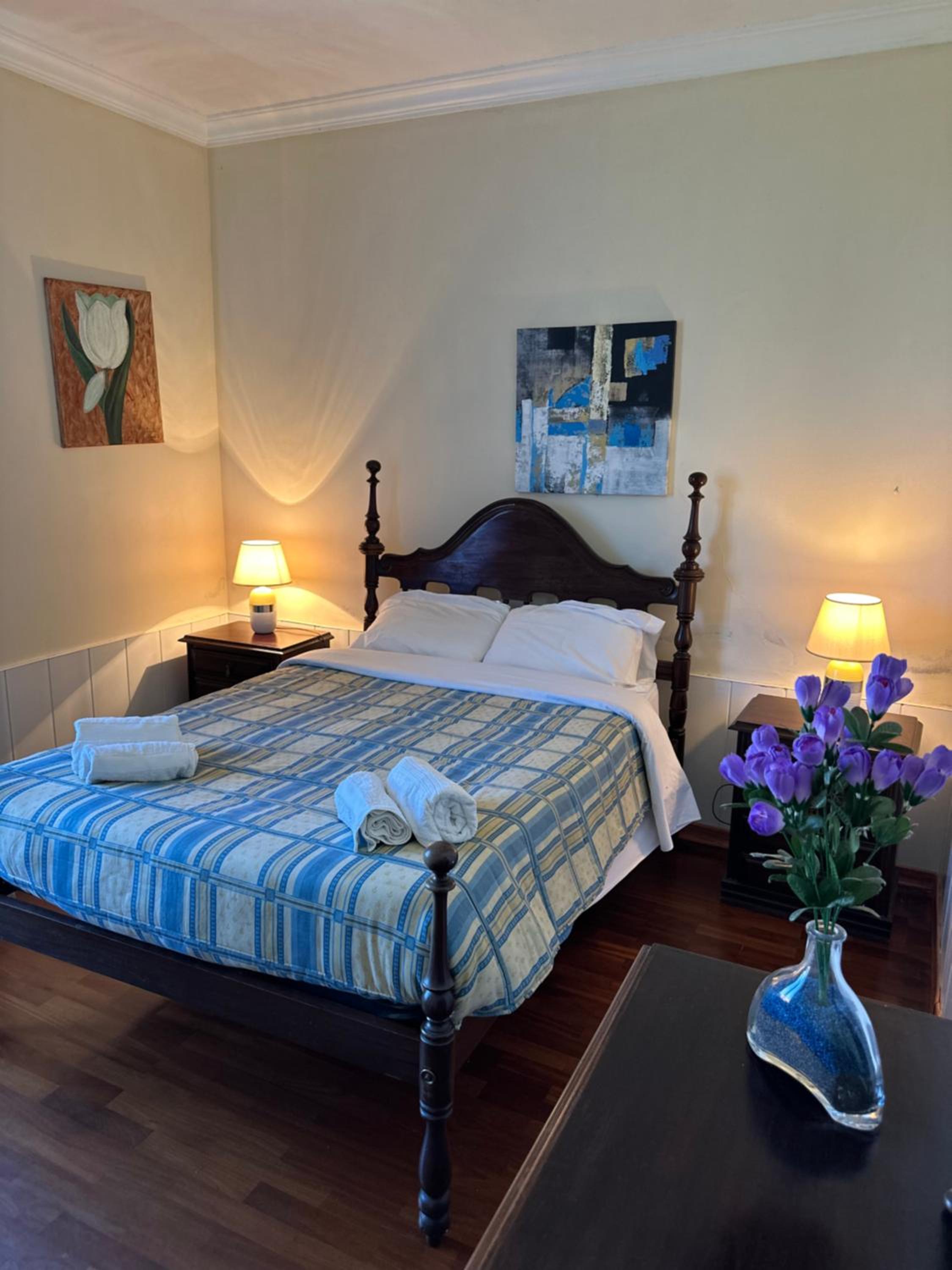 Double Room with Private External Bathroom - Photo 1
