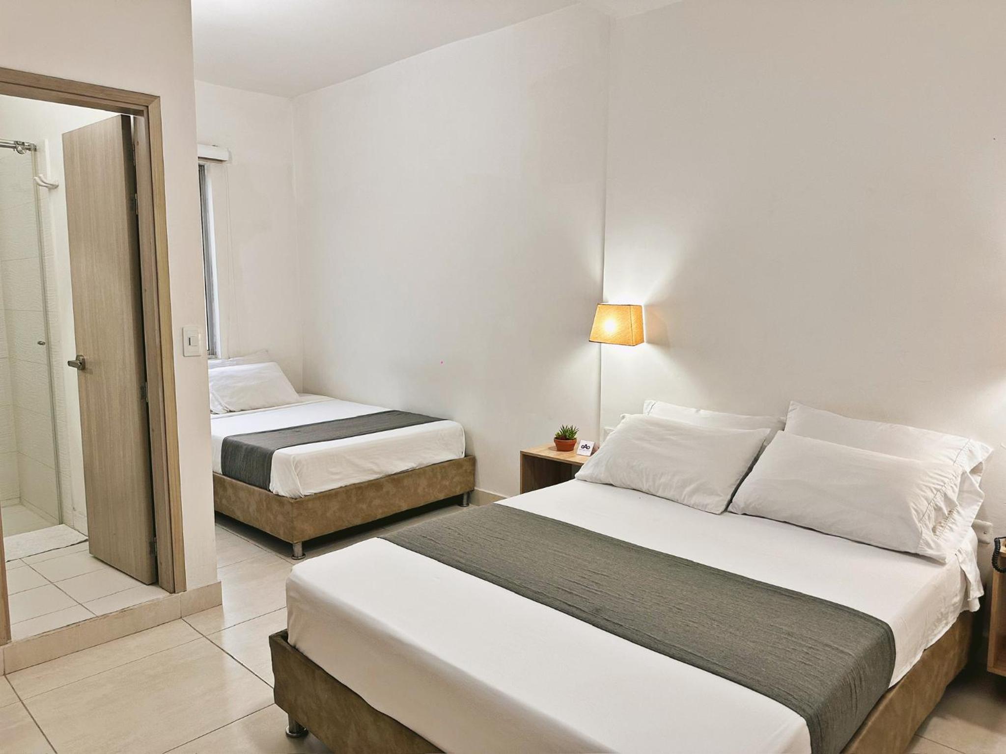Comfort Triple Room photo 2