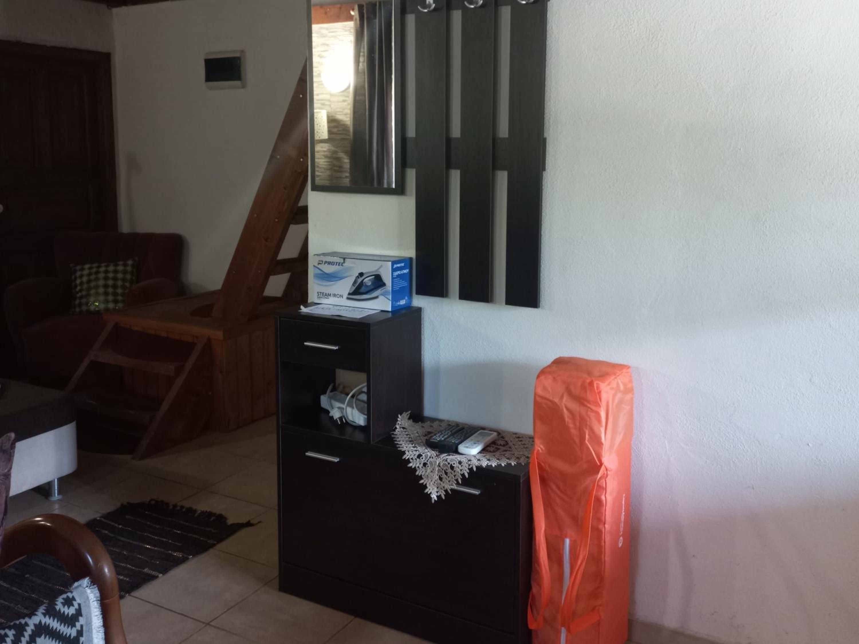 One-Bedroom House