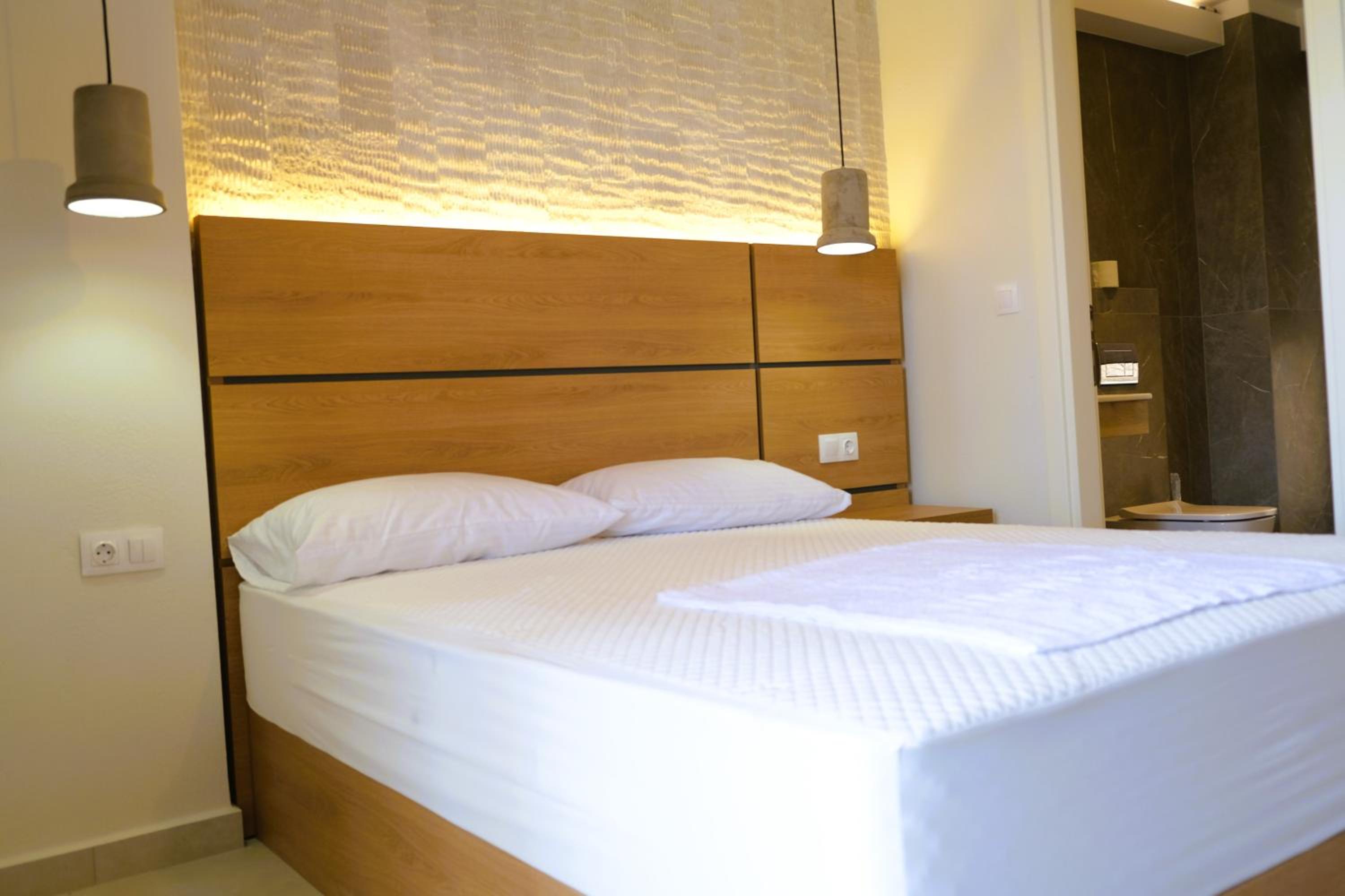 Triple Room with Garden View