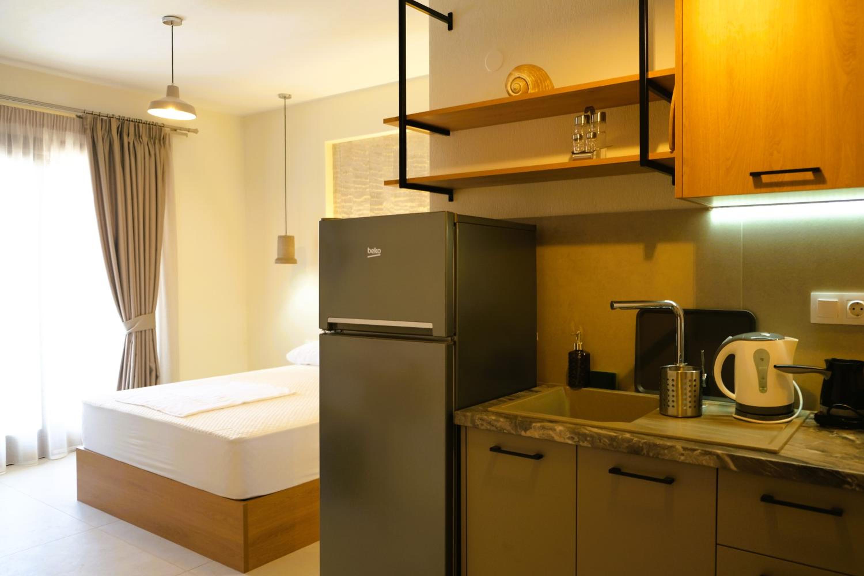 Triple Room with View