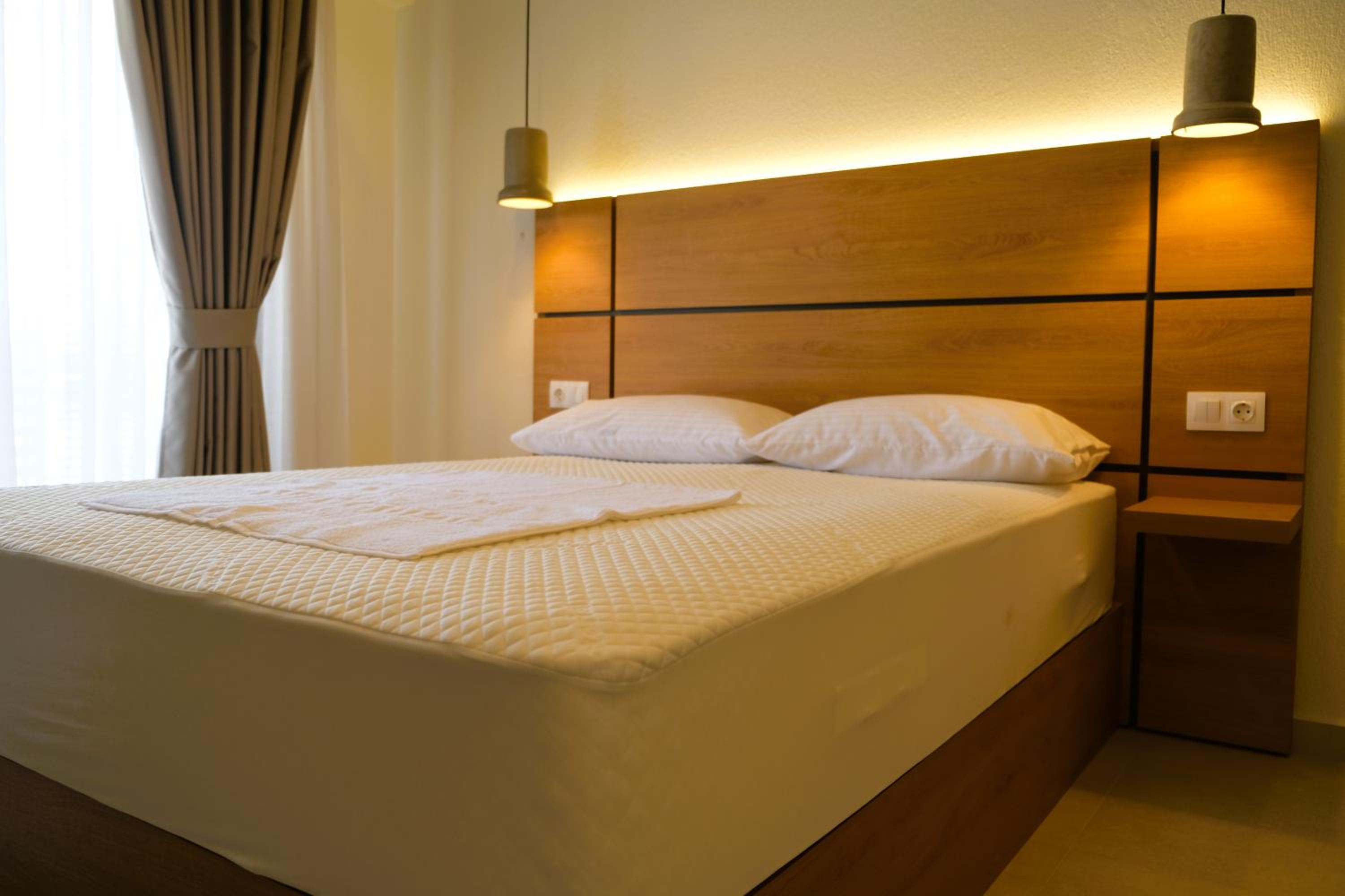 Double Room with Garden View