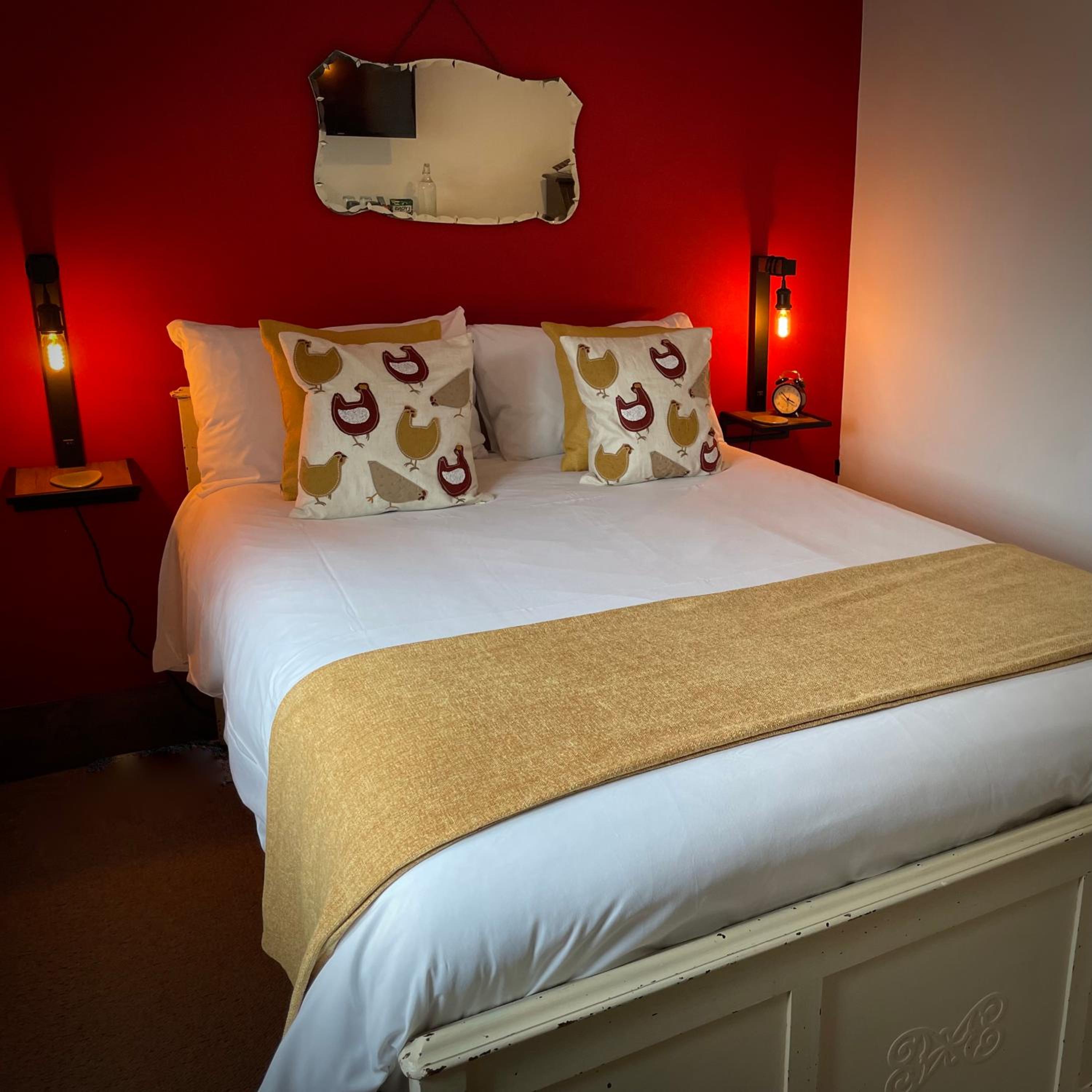 Standard Double Room photo 2