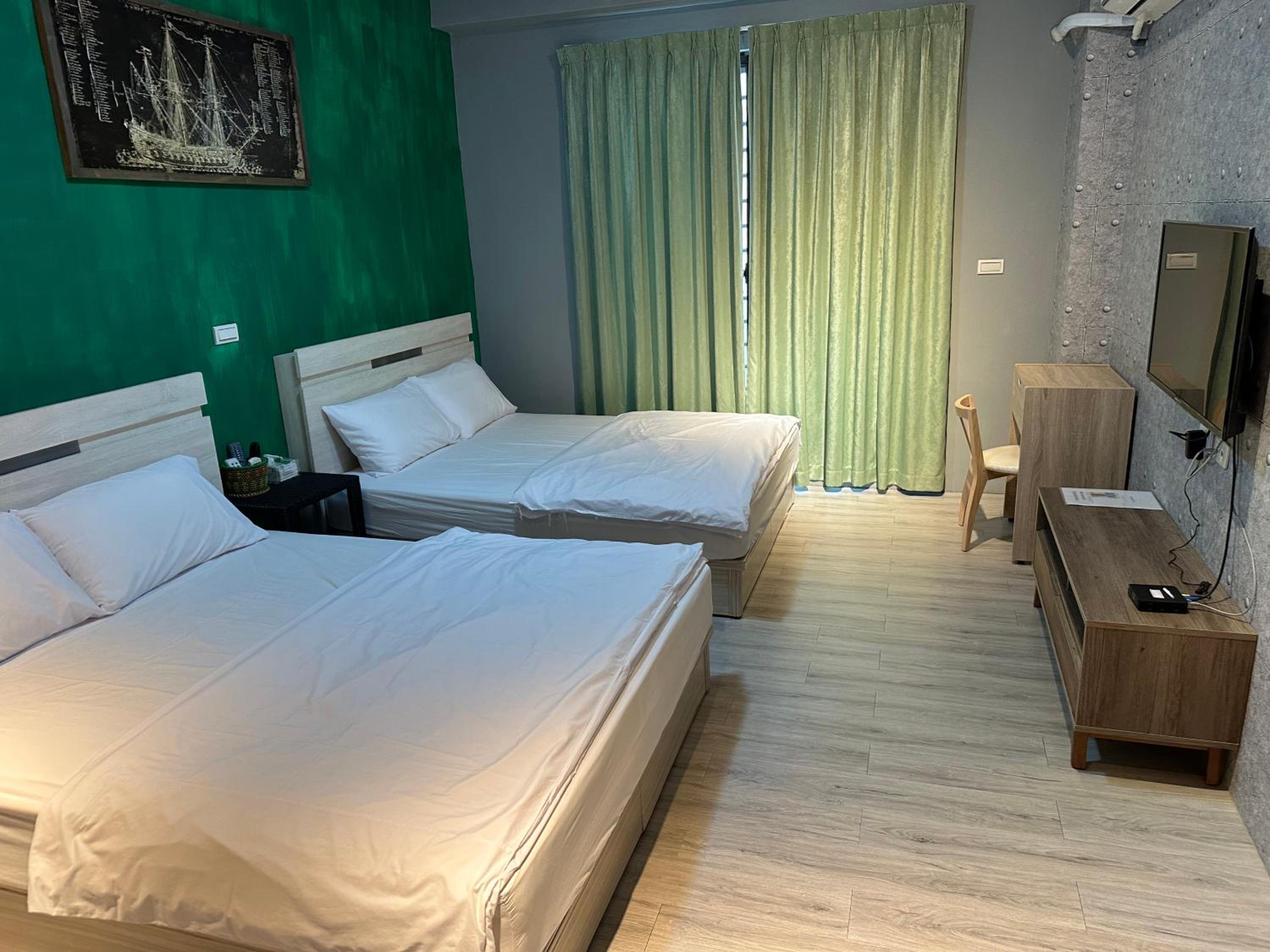 Quadruple Room photo 1