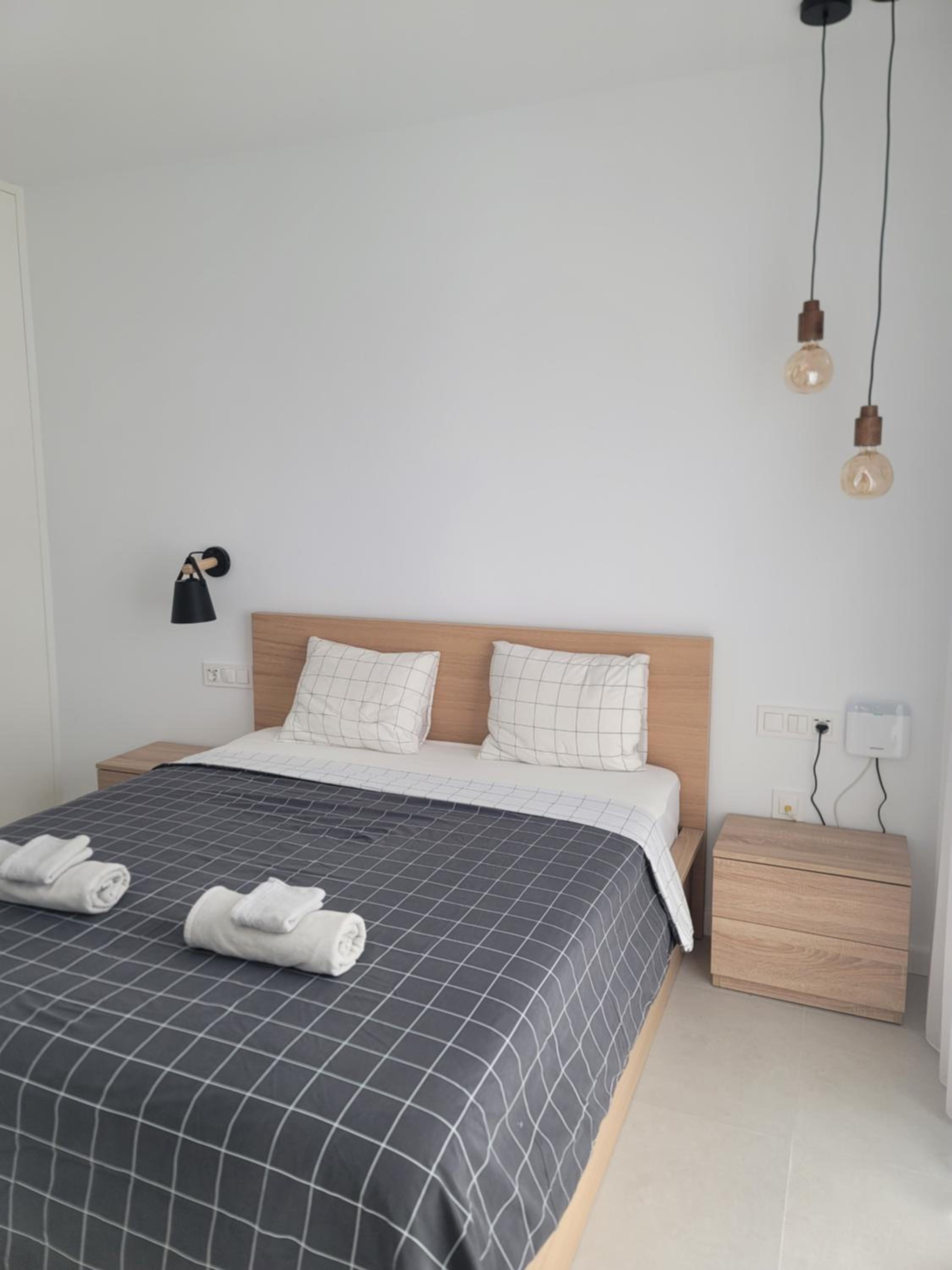 Departamento de tres habitaciones