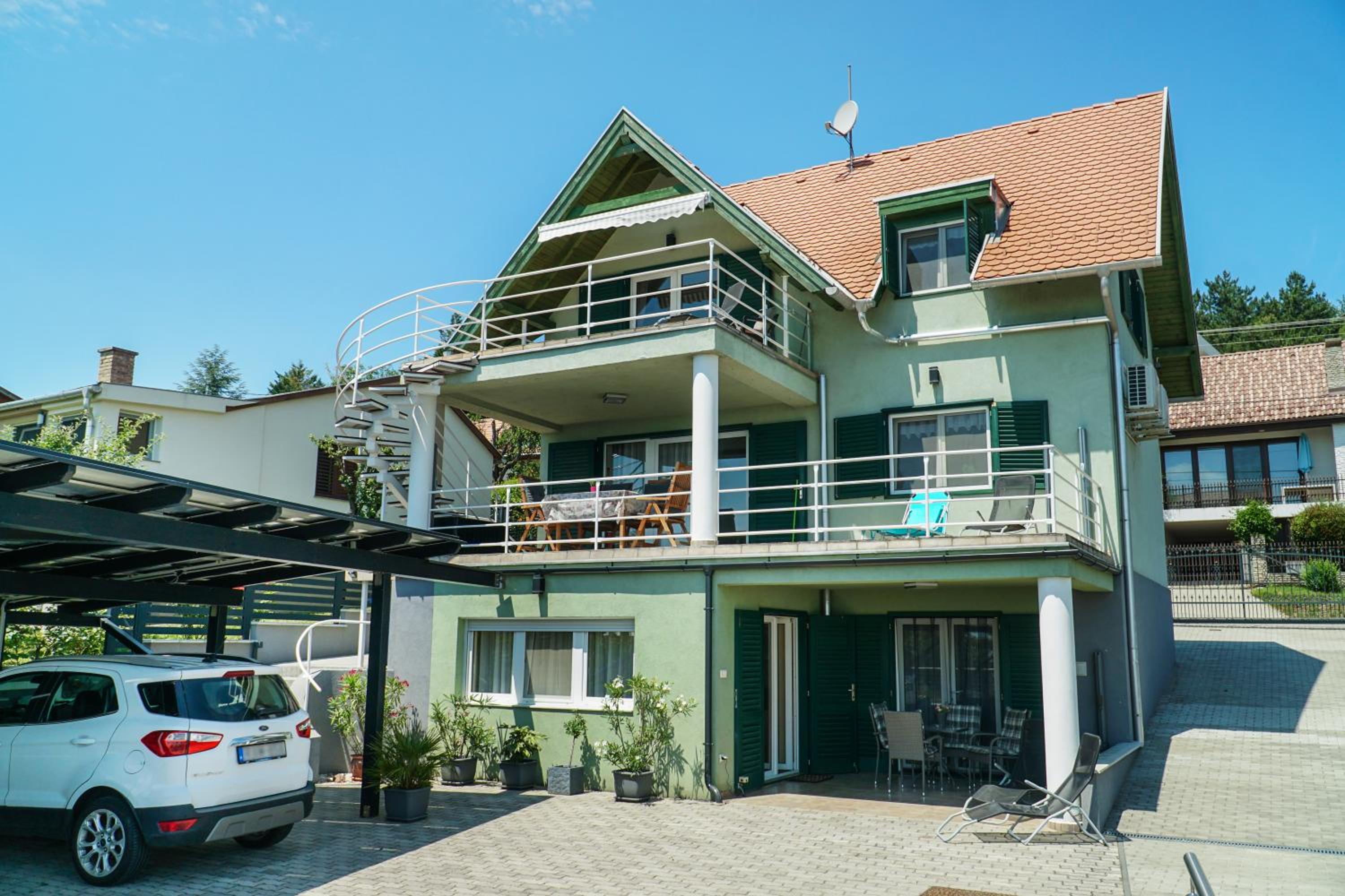 Two-Bedroom Apartment