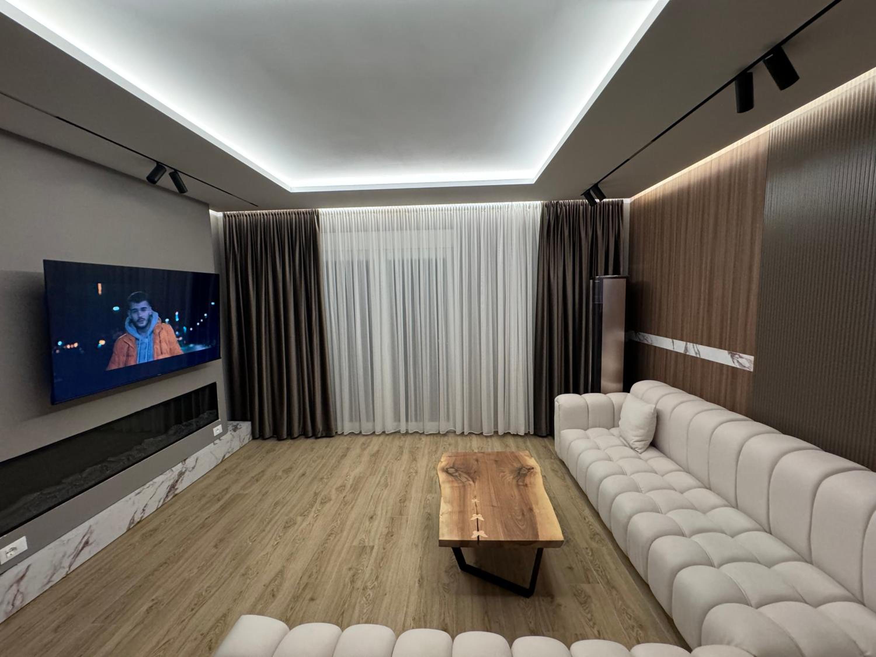 Two-Bedroom Standard Apartment