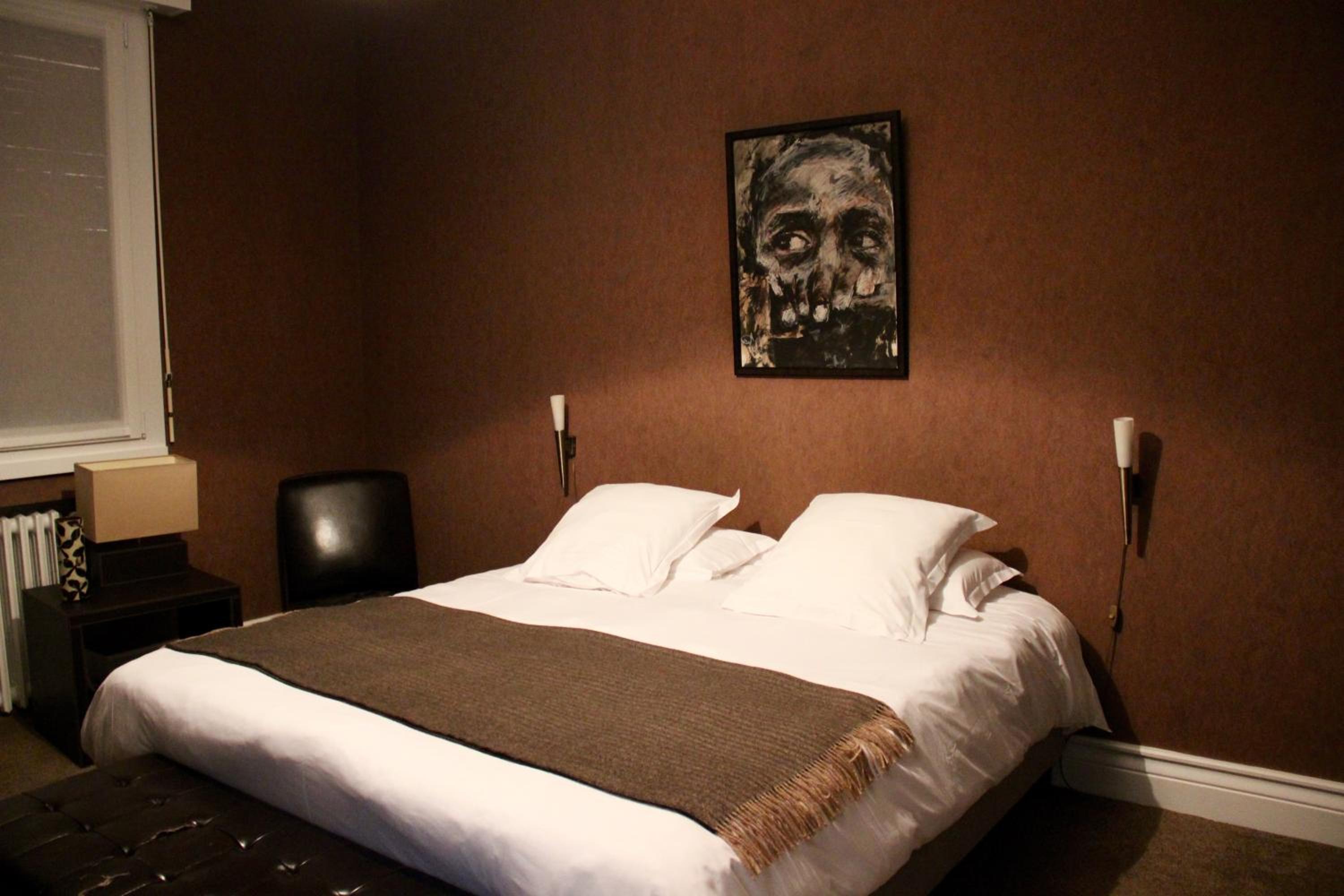 Deluxe Double Room photo 1