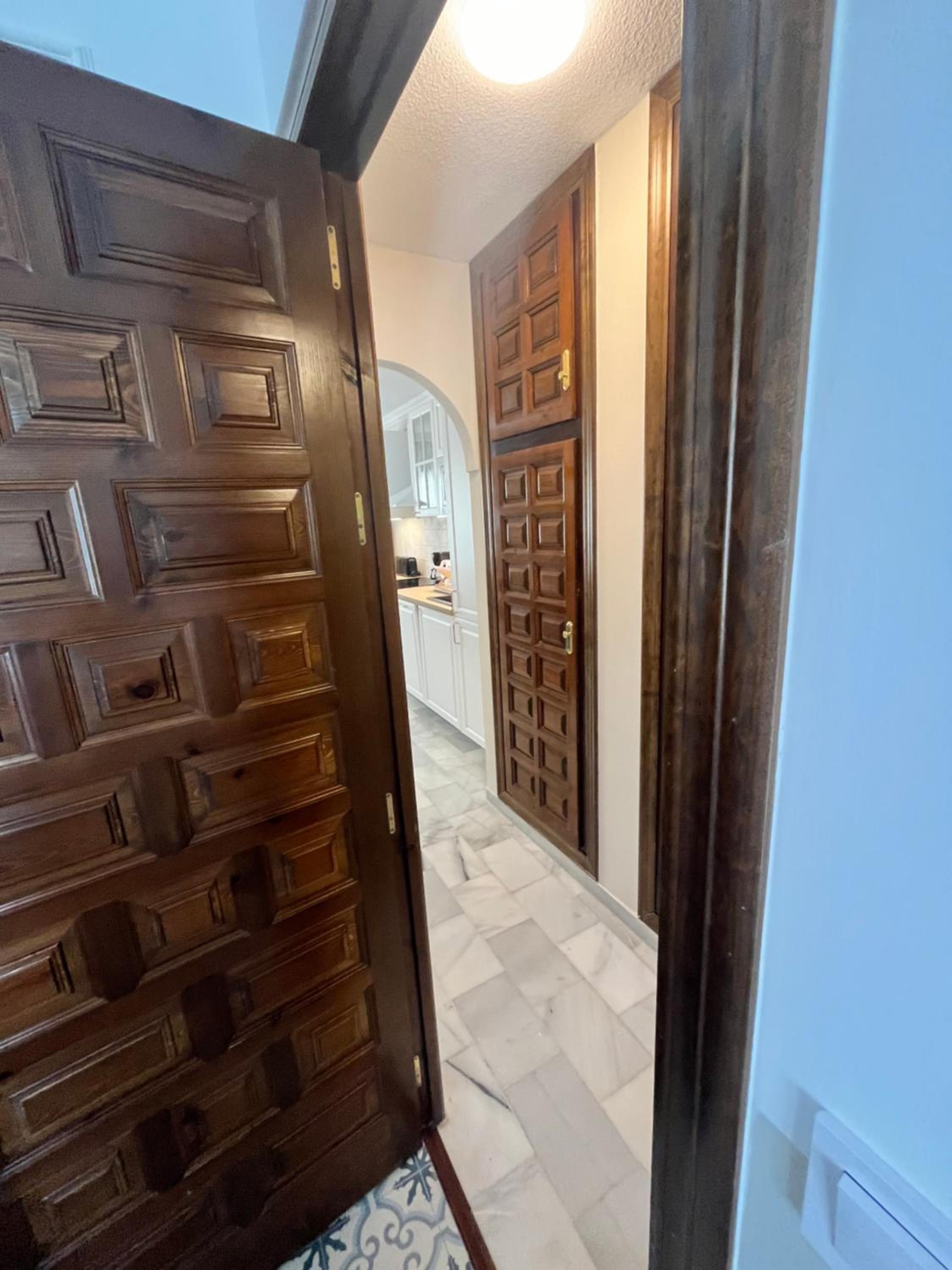 Apartamento de una habitación