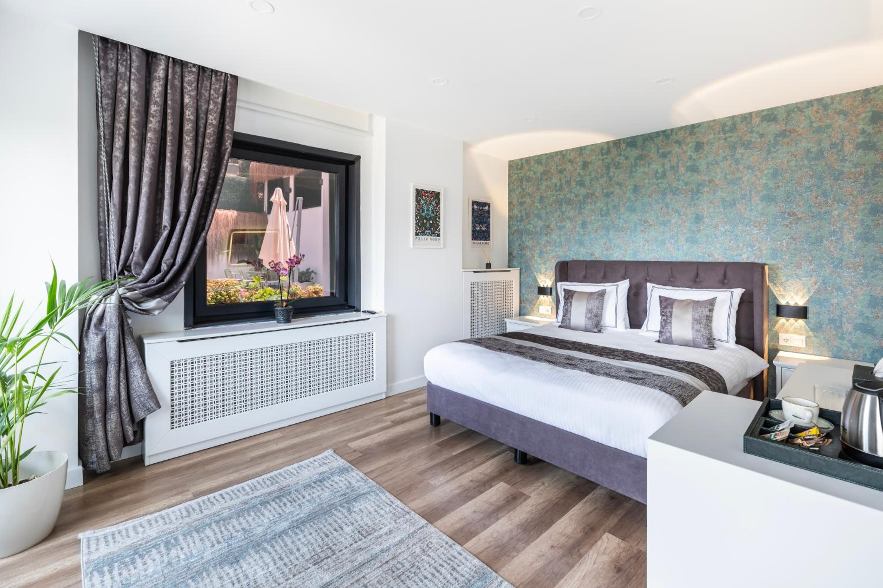 Deluxe Double Room With Balcony And Sea View photo 1