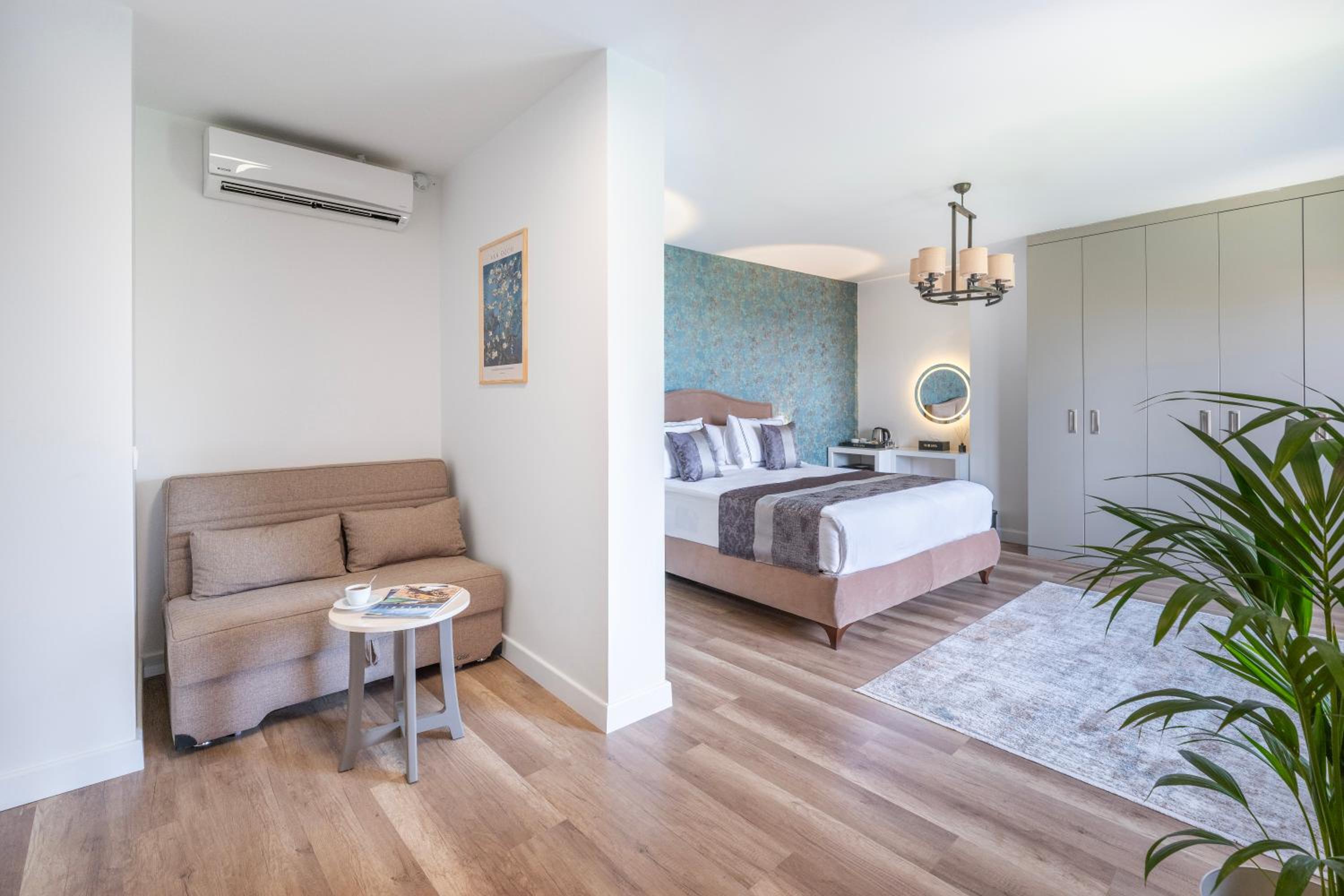 Junior Suite With Sea View photo 1