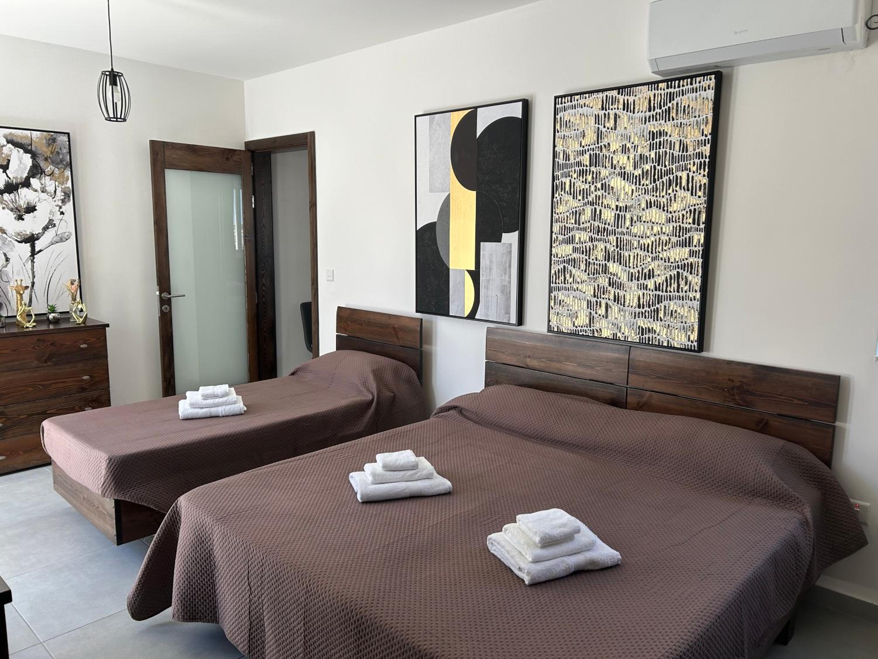 Two-Bedroom Apartment