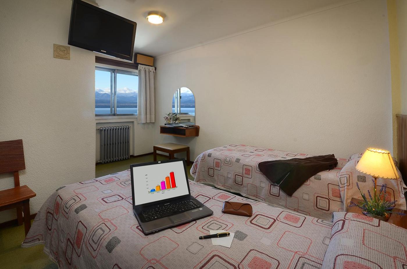 Double Room with City View