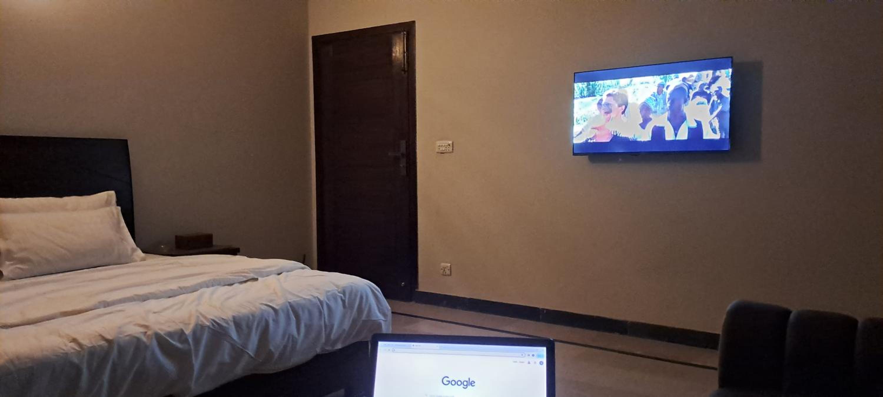 Superior Double Or Twin Room With City View photo 3