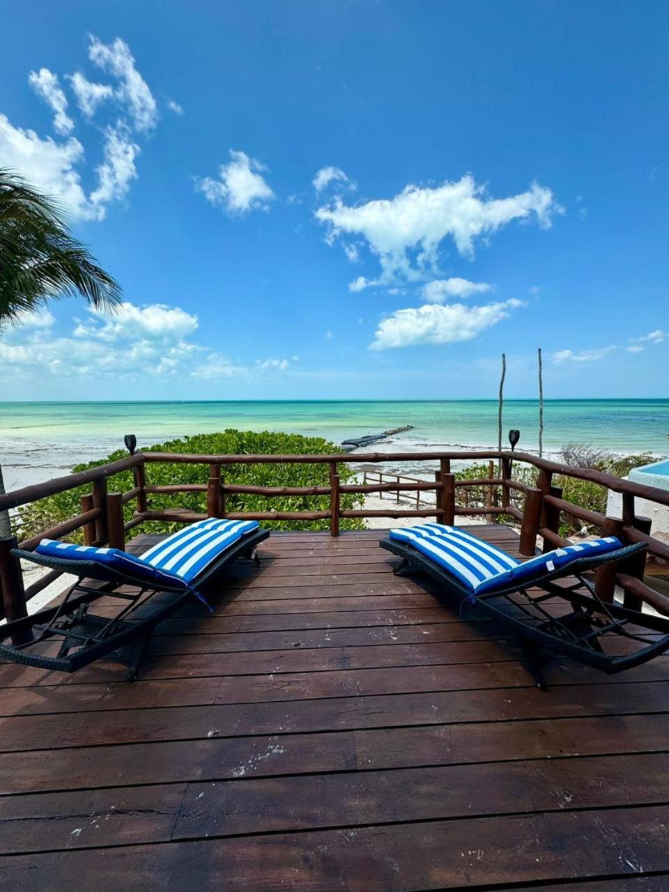 Deluxe Double Room with Sea View photo 2