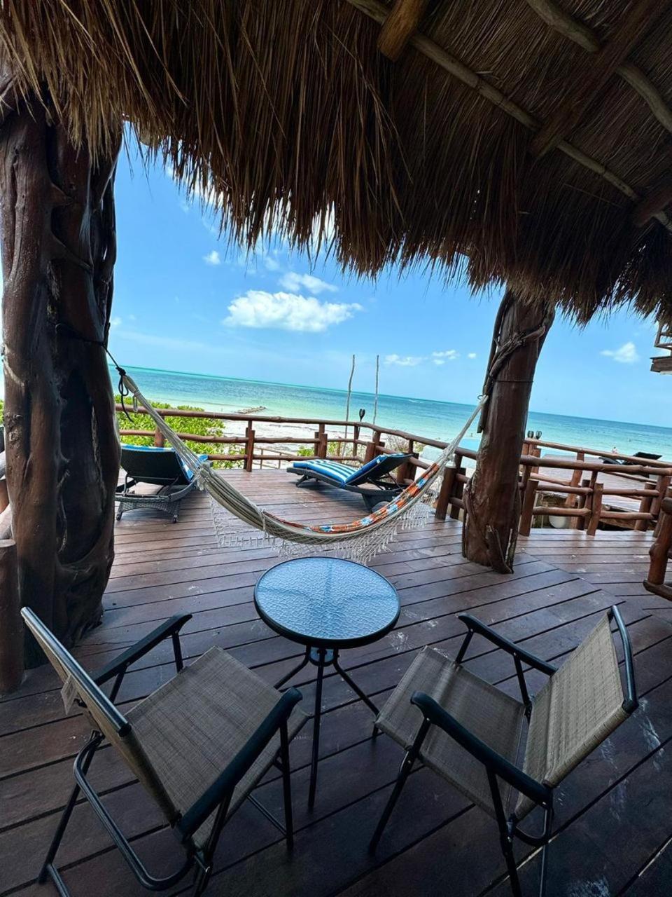 Deluxe Double Room with Sea View photo 3