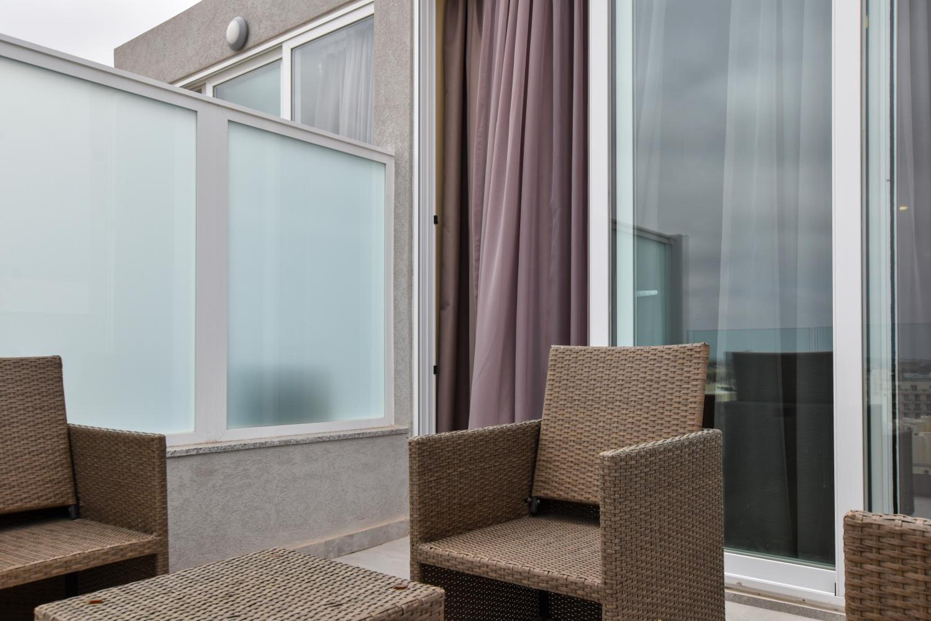 Penthouse Apartment