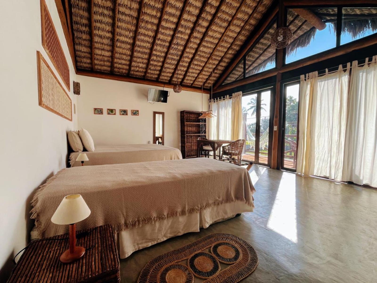 Family Suite with Balcony