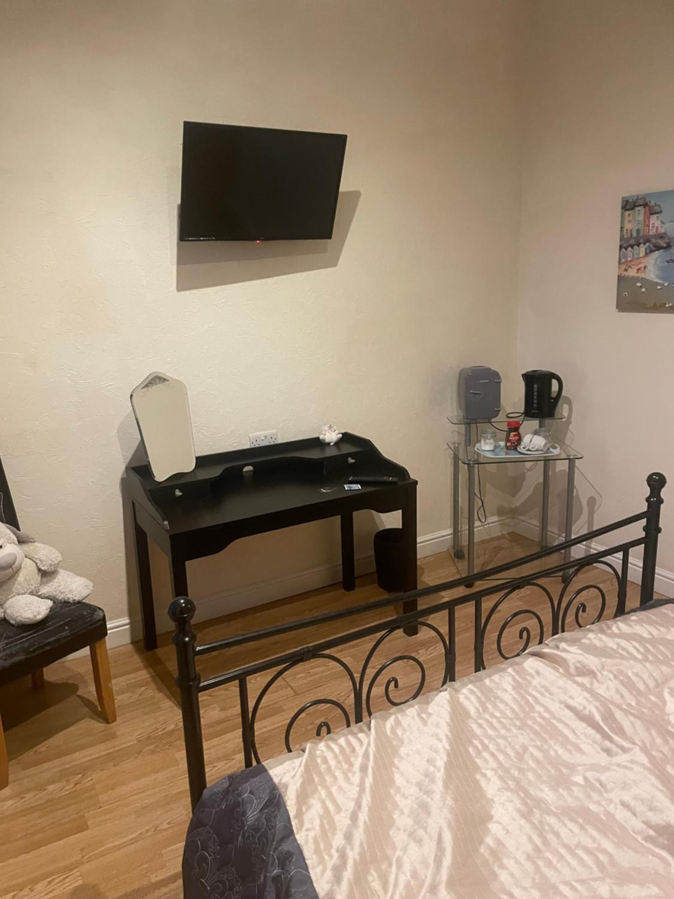 Double Room with Private Bathroom