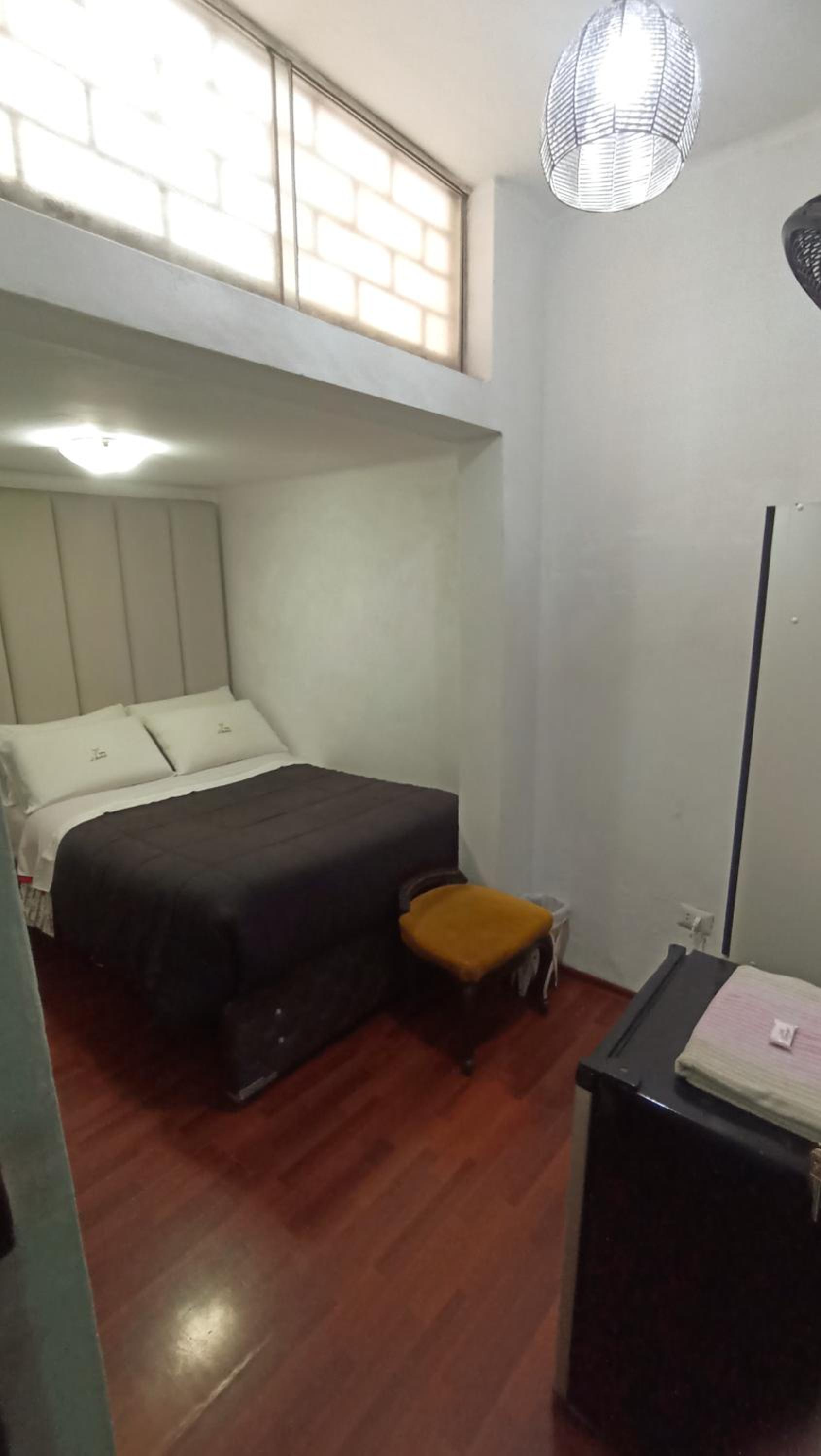 Small Double Room with Private Bathroom photo 2