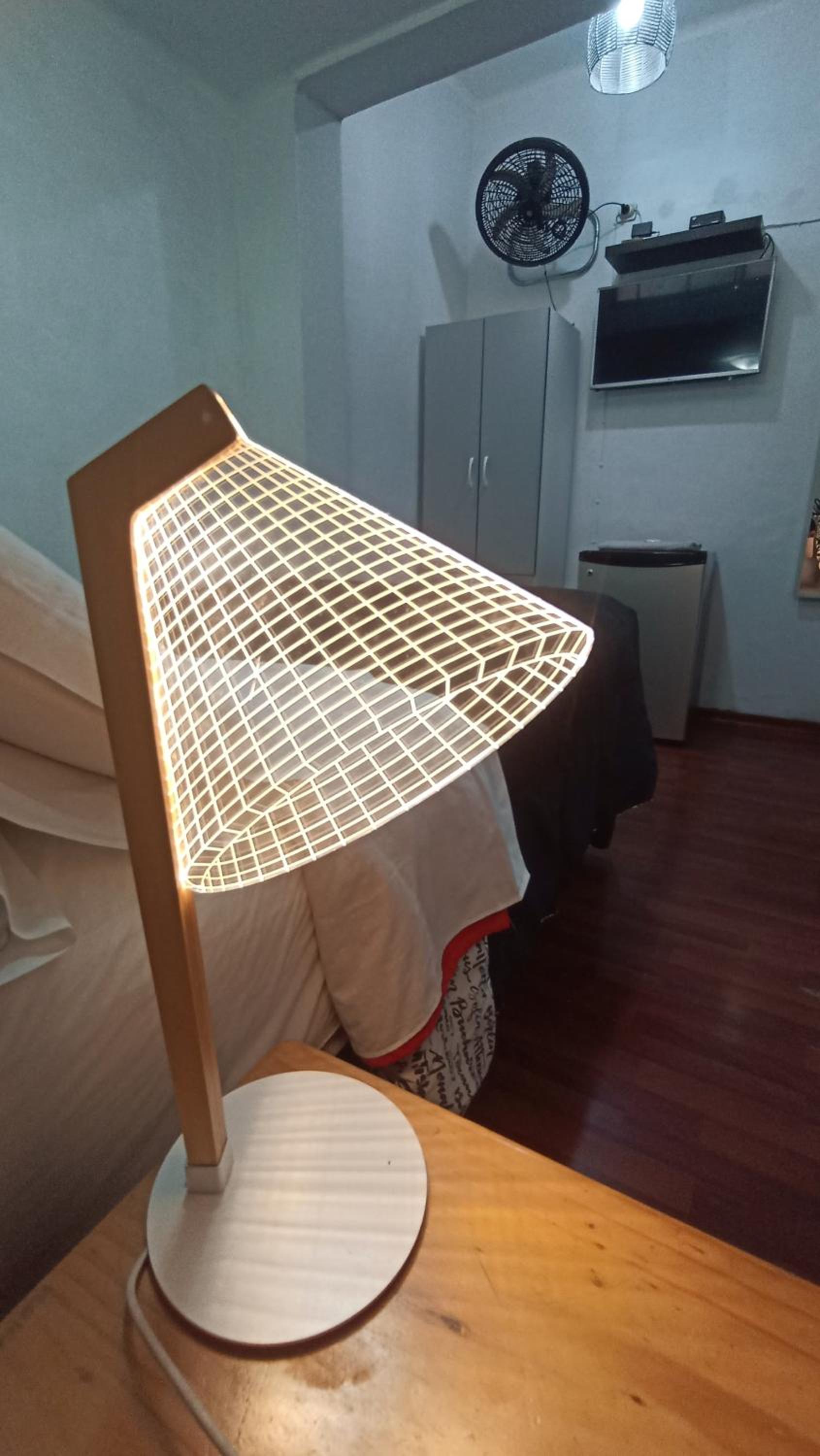 Small Double Room with Private Bathroom photo 1