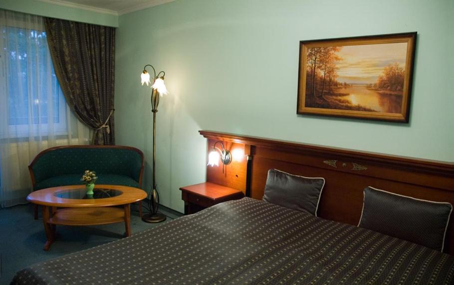 Business Double Room With Gym Access