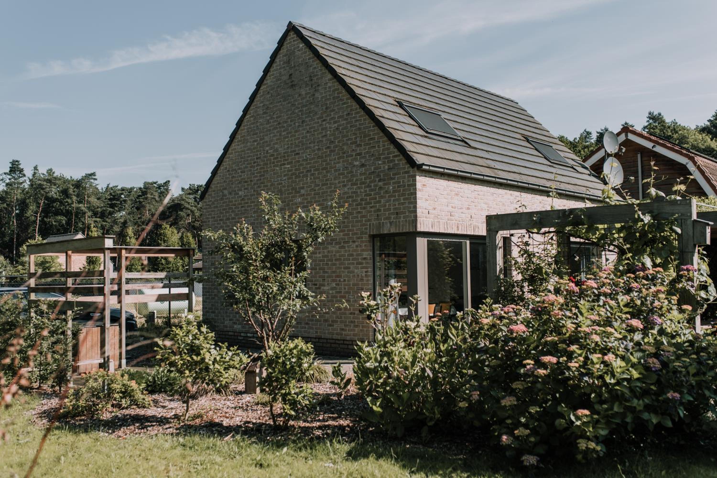 Two-Bedroom House