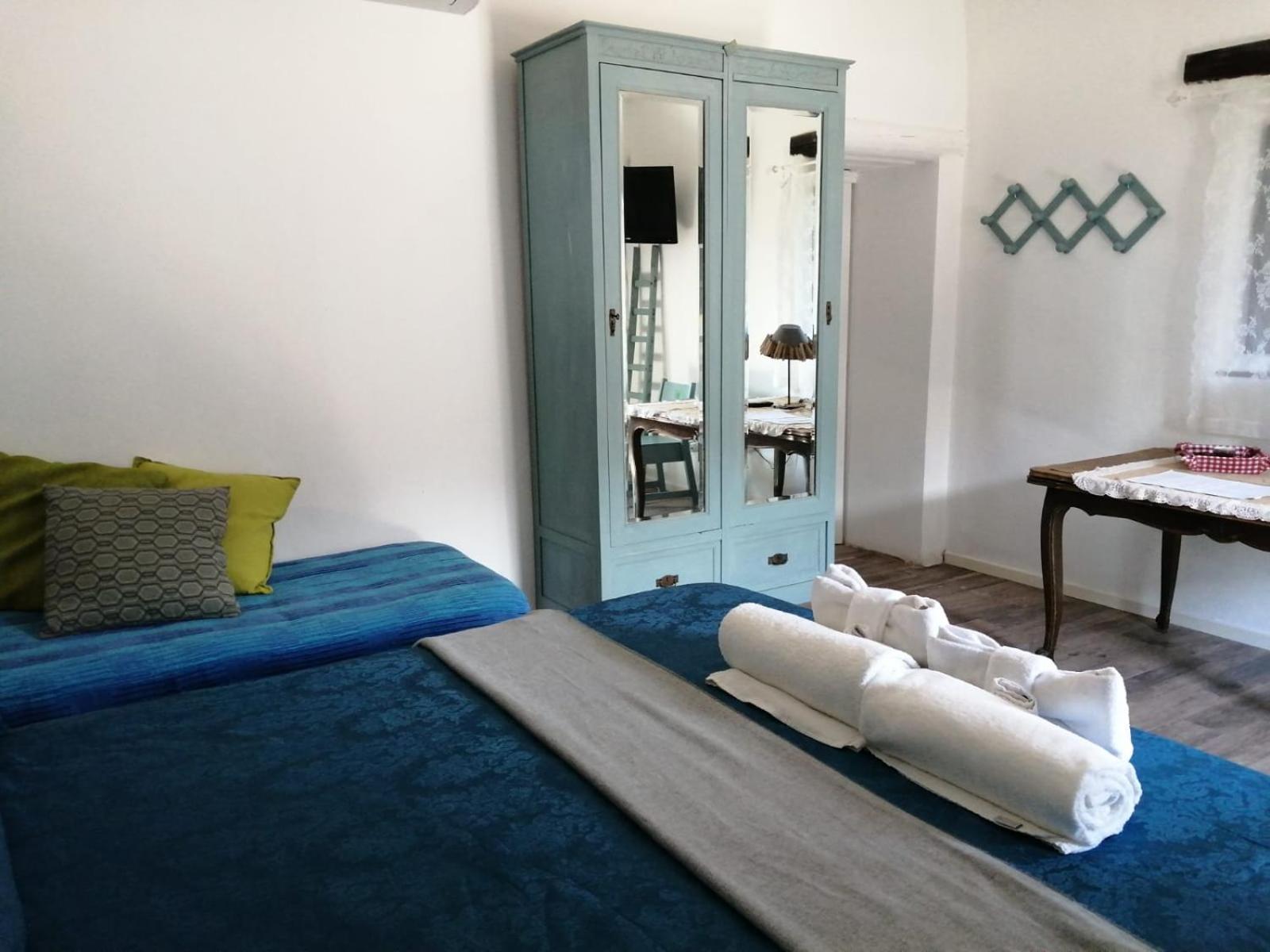 Quadruple Room photo 2