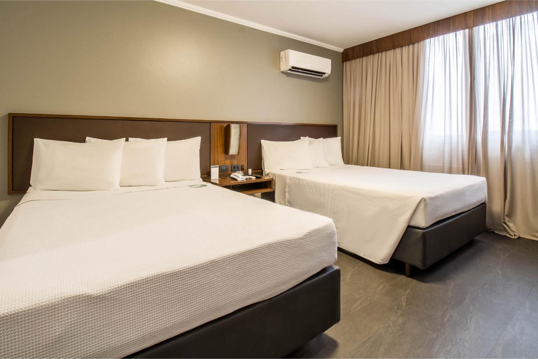 Superior Double Room with Two Double Beds photo 1
