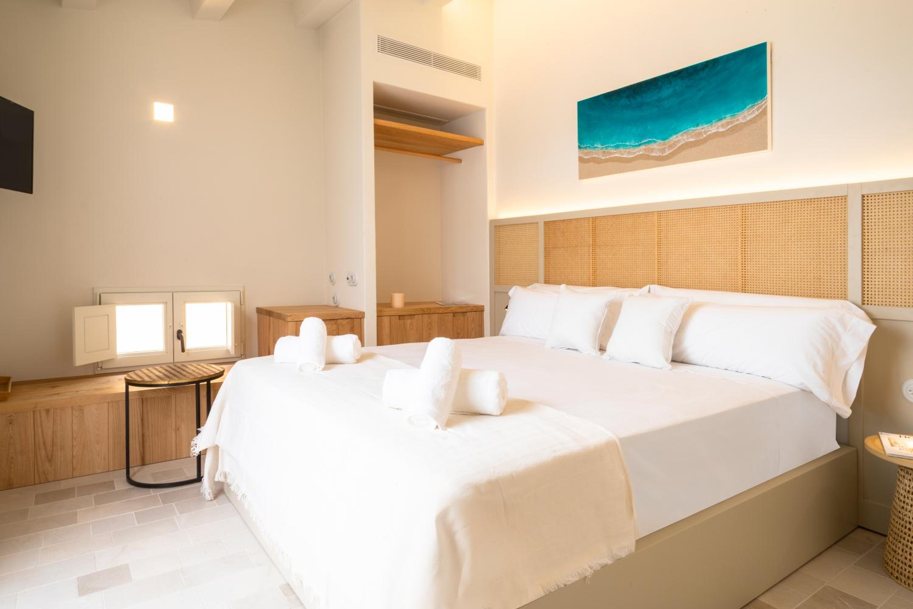 Suite con Terraza