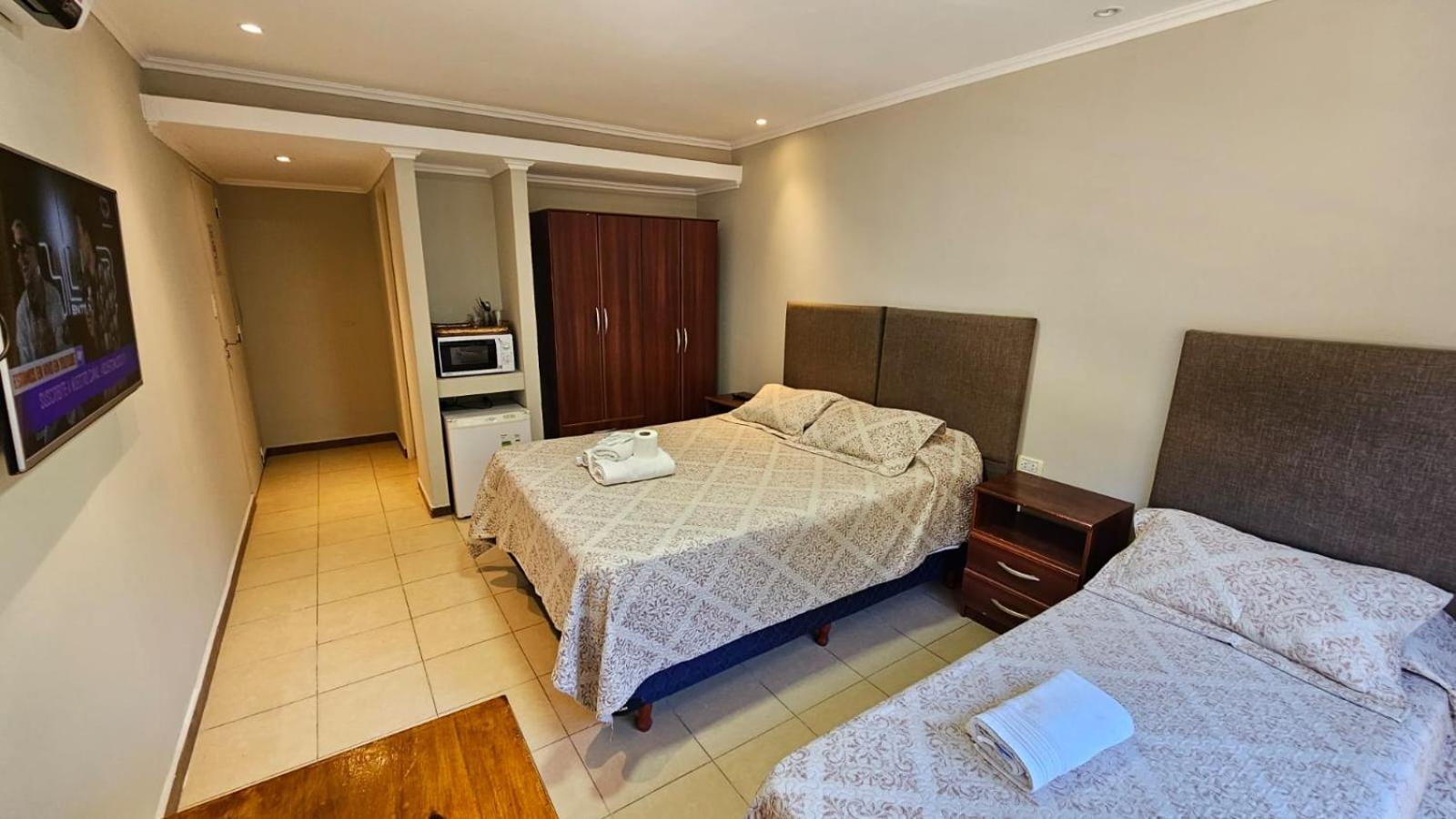 Triple Room with Balcony