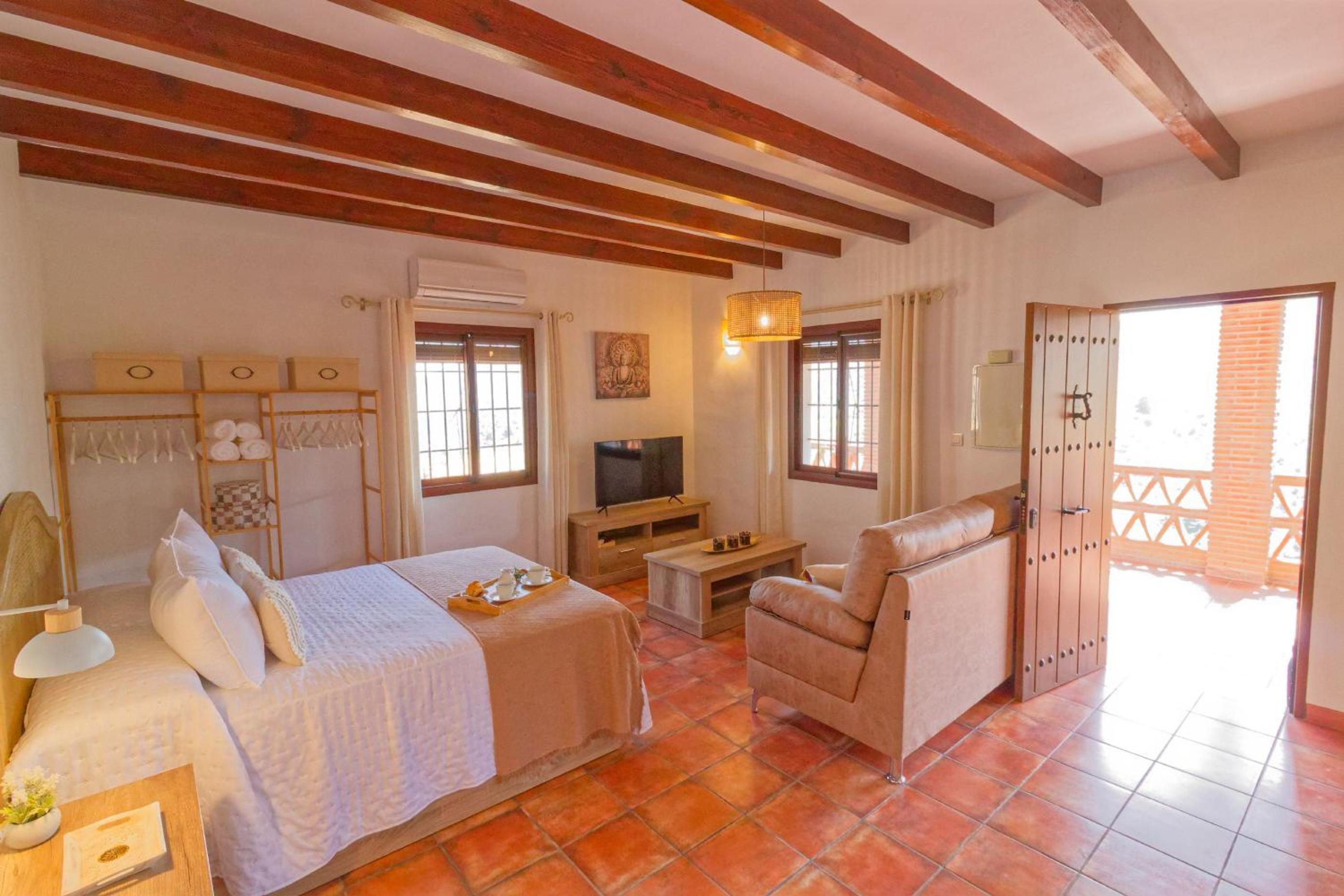 Villa de una habitación