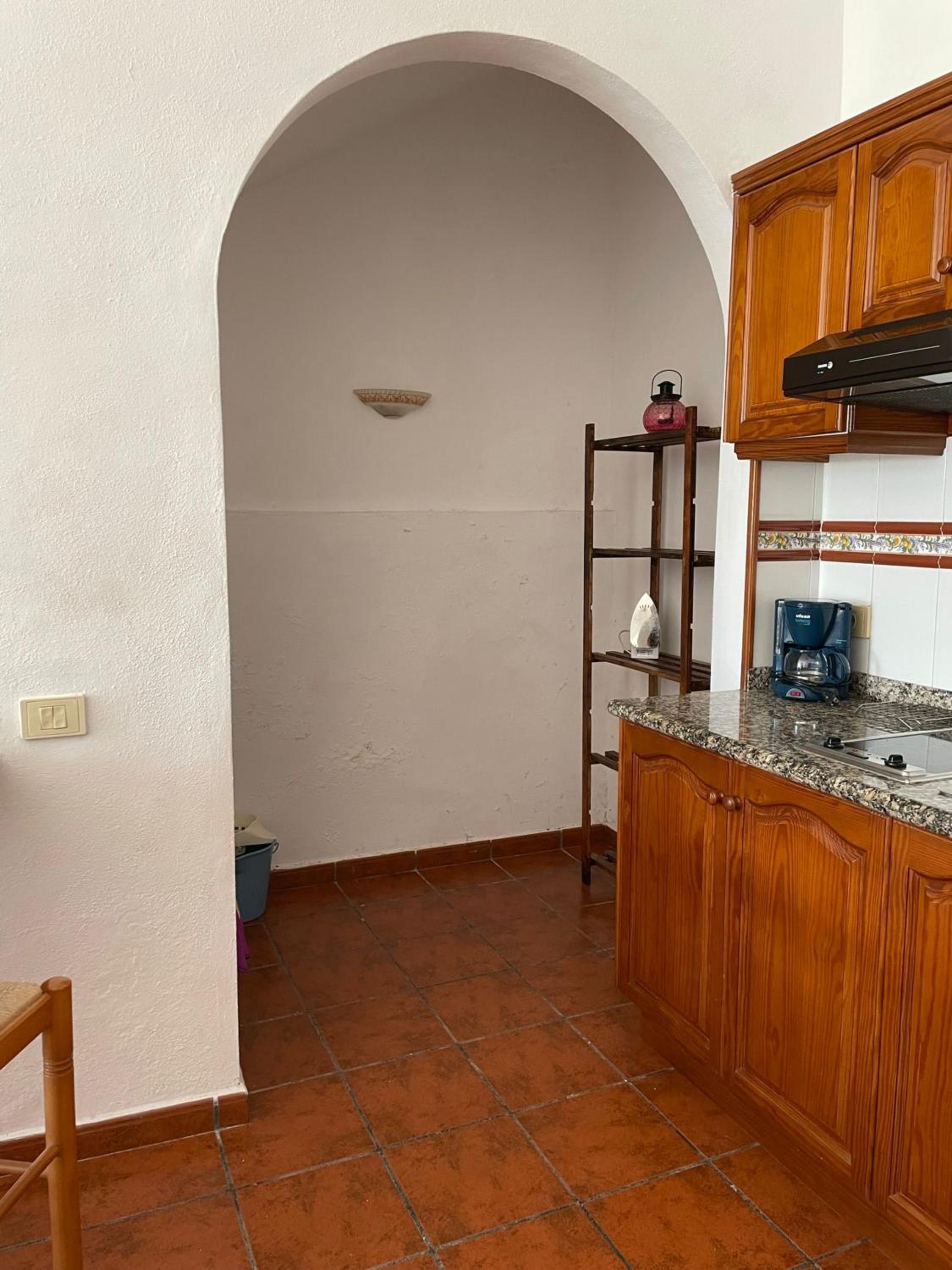 One-Bedroom Apartment with Garden View photo 3