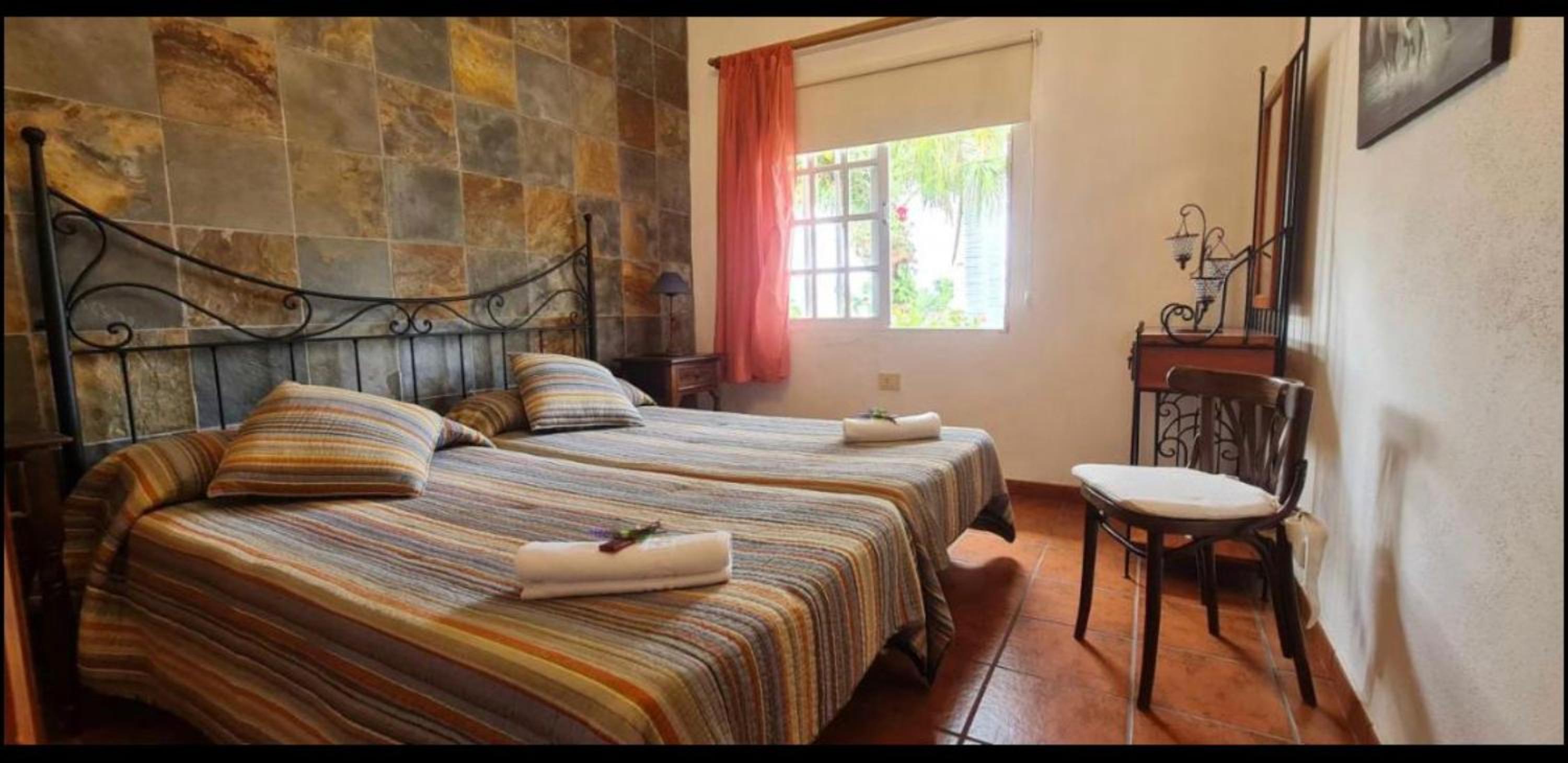 Apartamento de una habitación superior