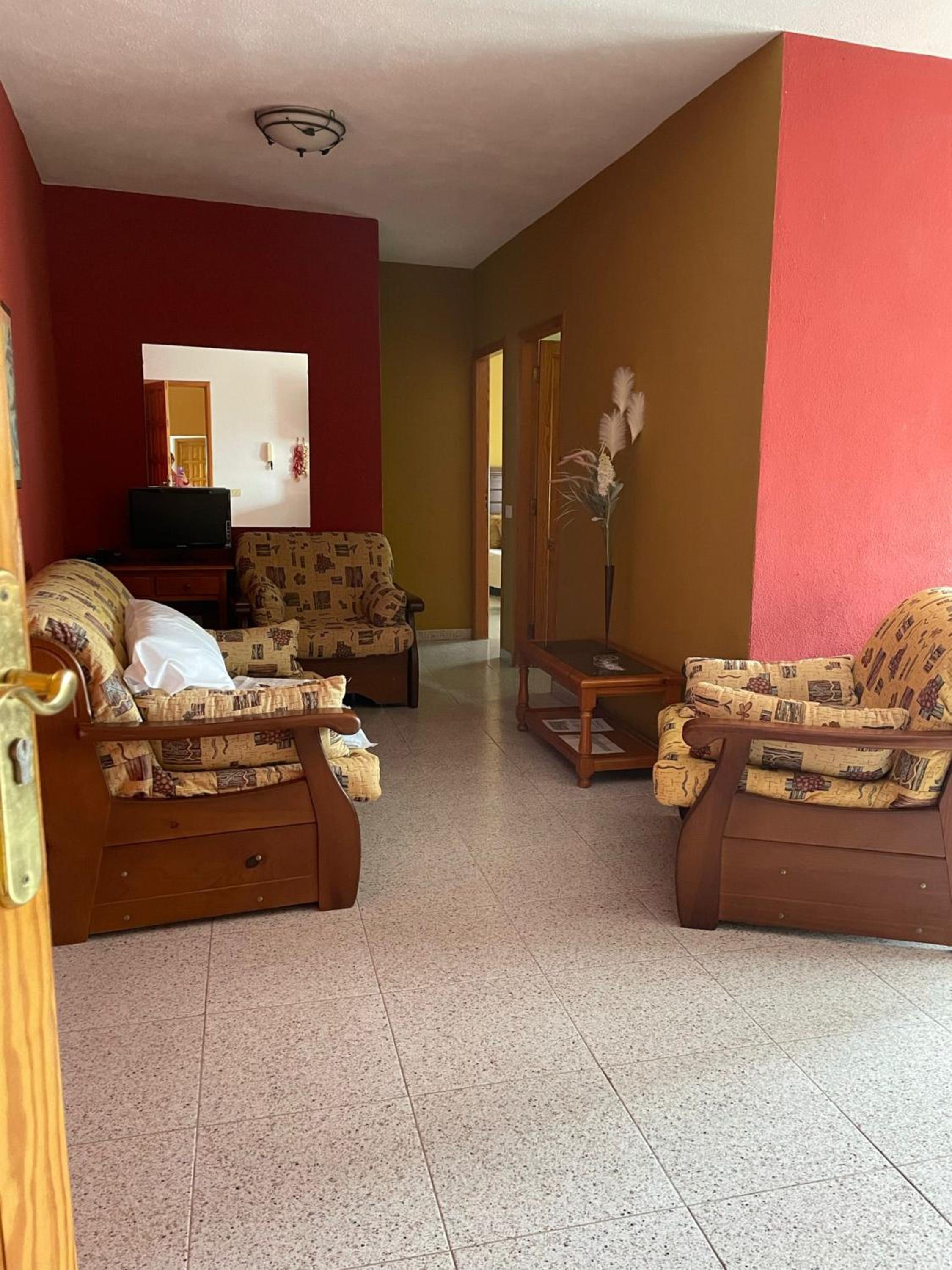 Apartamento Estudio de Dos Dormitorios