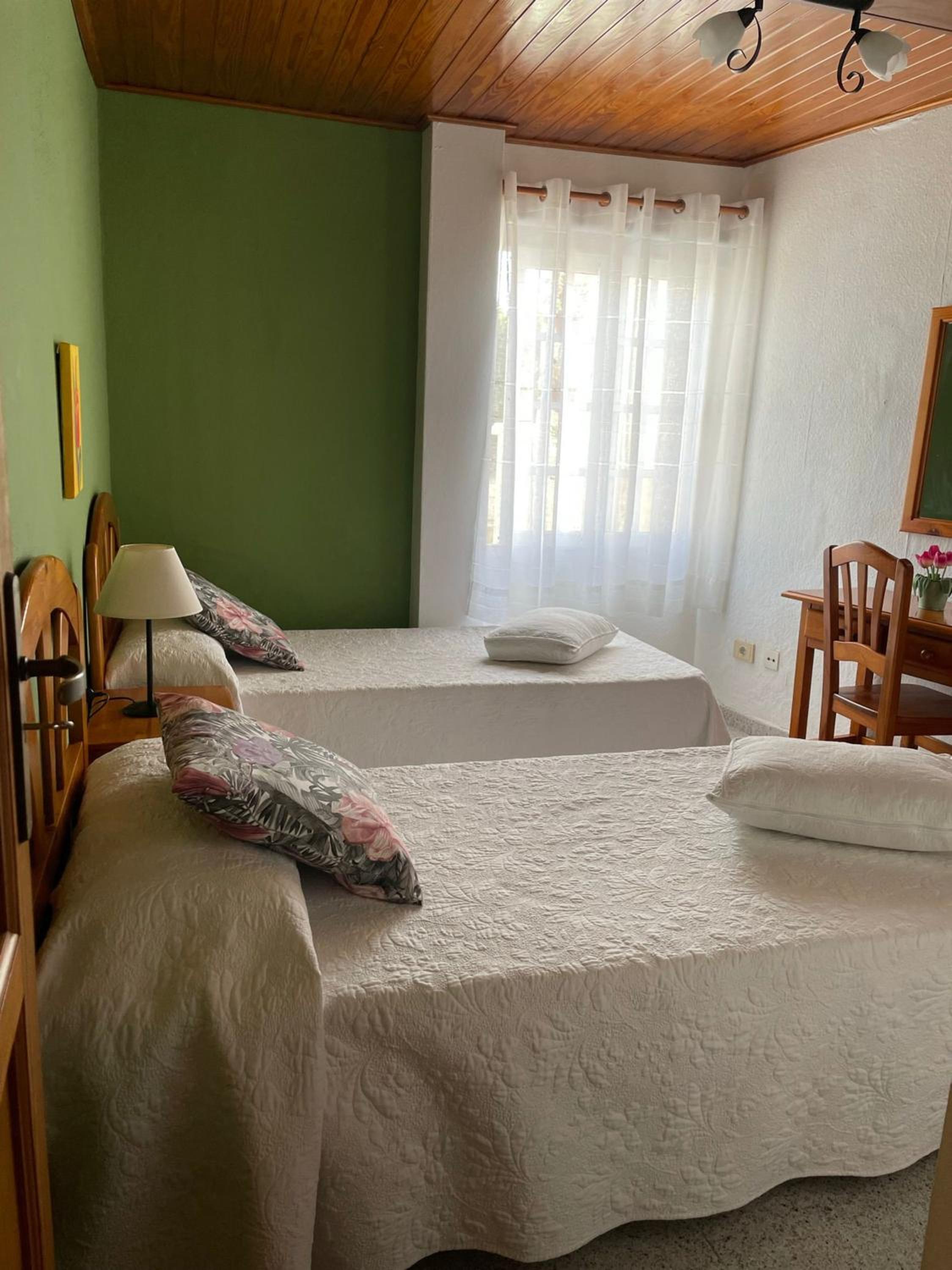 Apartamento Estándar de Dos Habitaciones