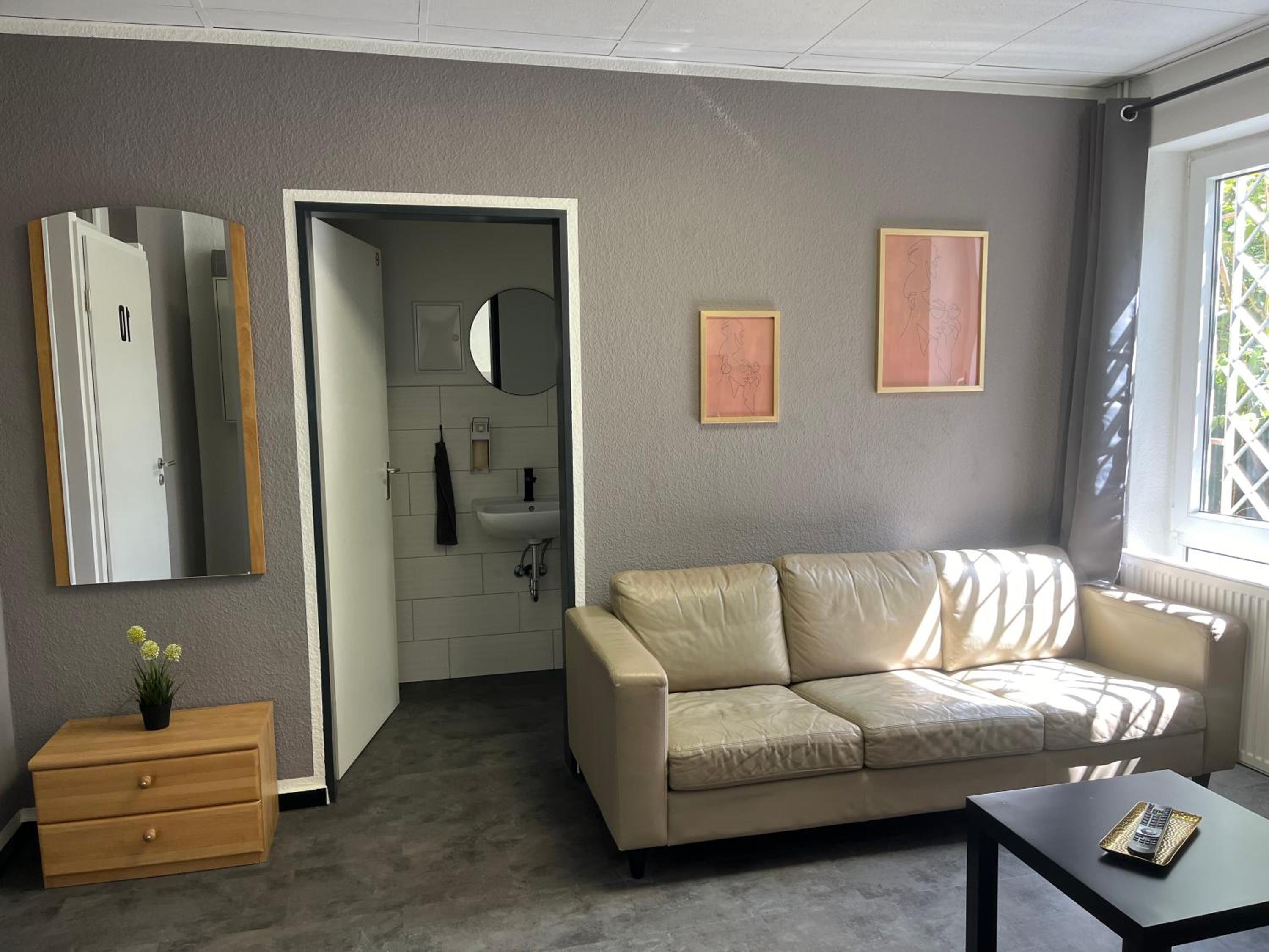 Two-Bedroom Apartment photo 1