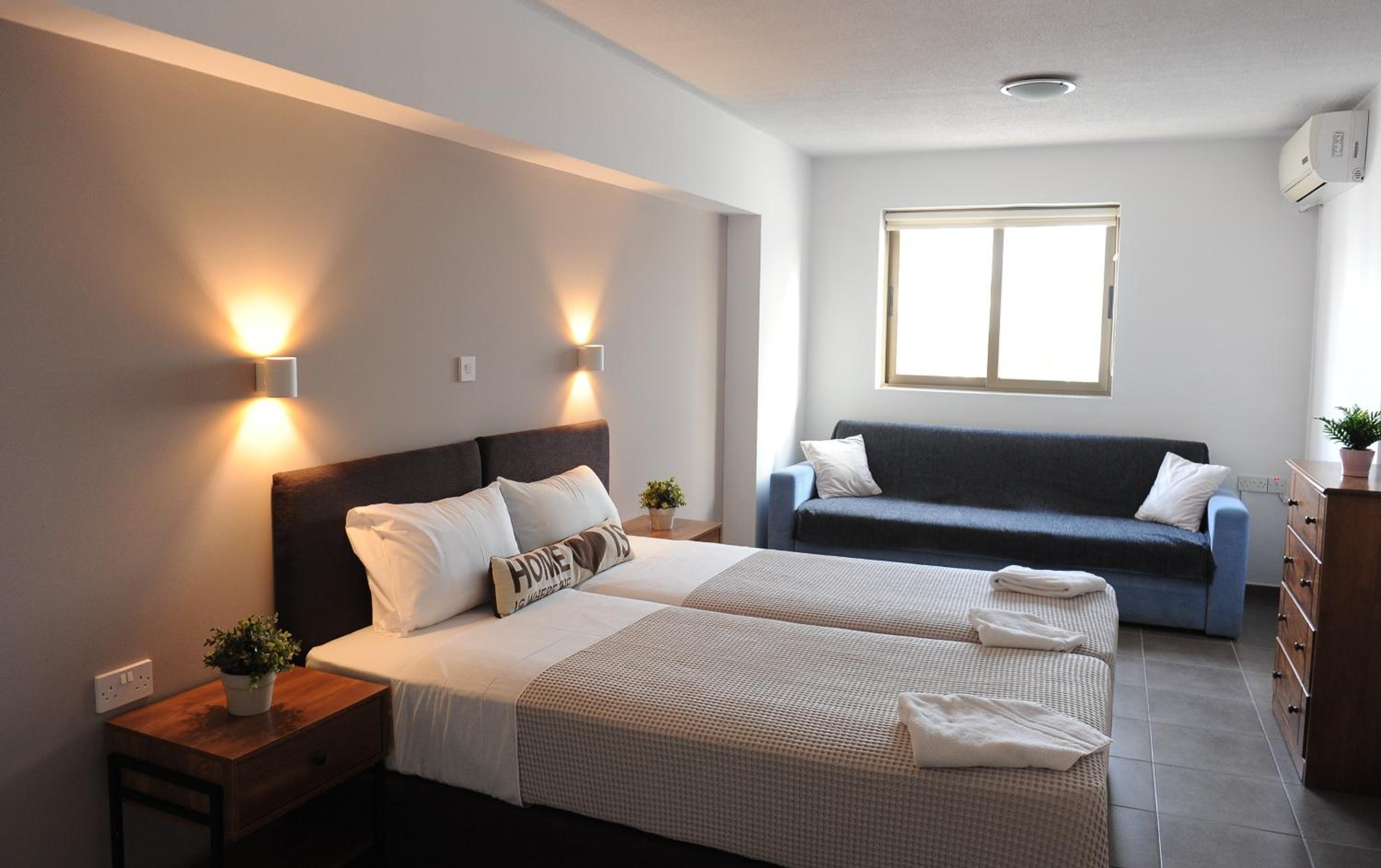 Two-Bedroom Apartment with Terrace photo 1